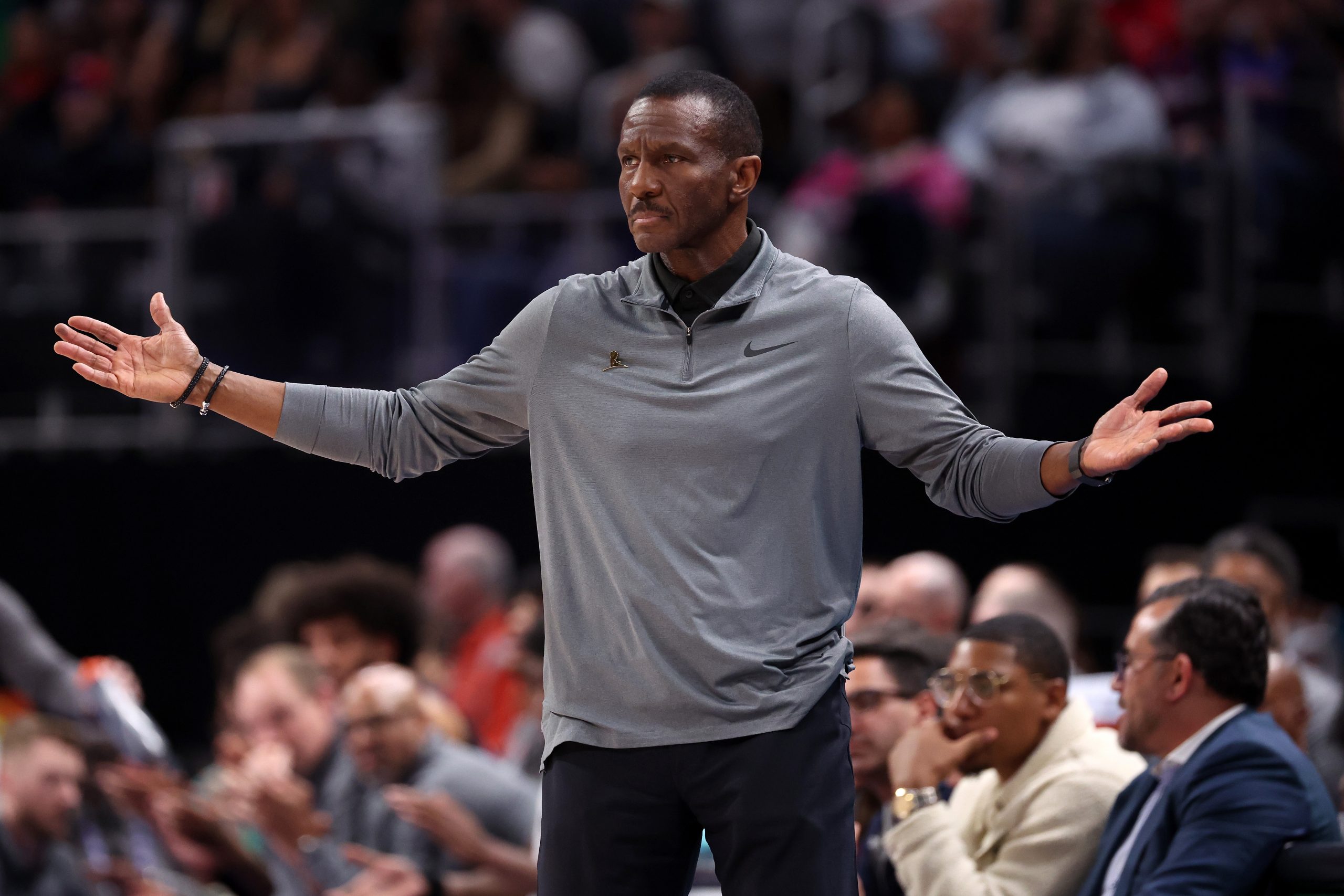 Dwane Casey photo