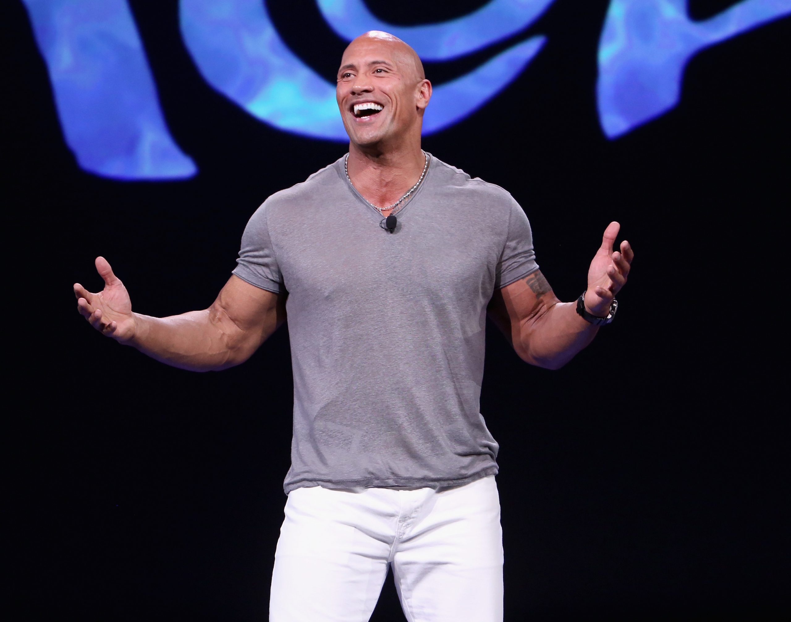 Dwayne Johnson photo 3