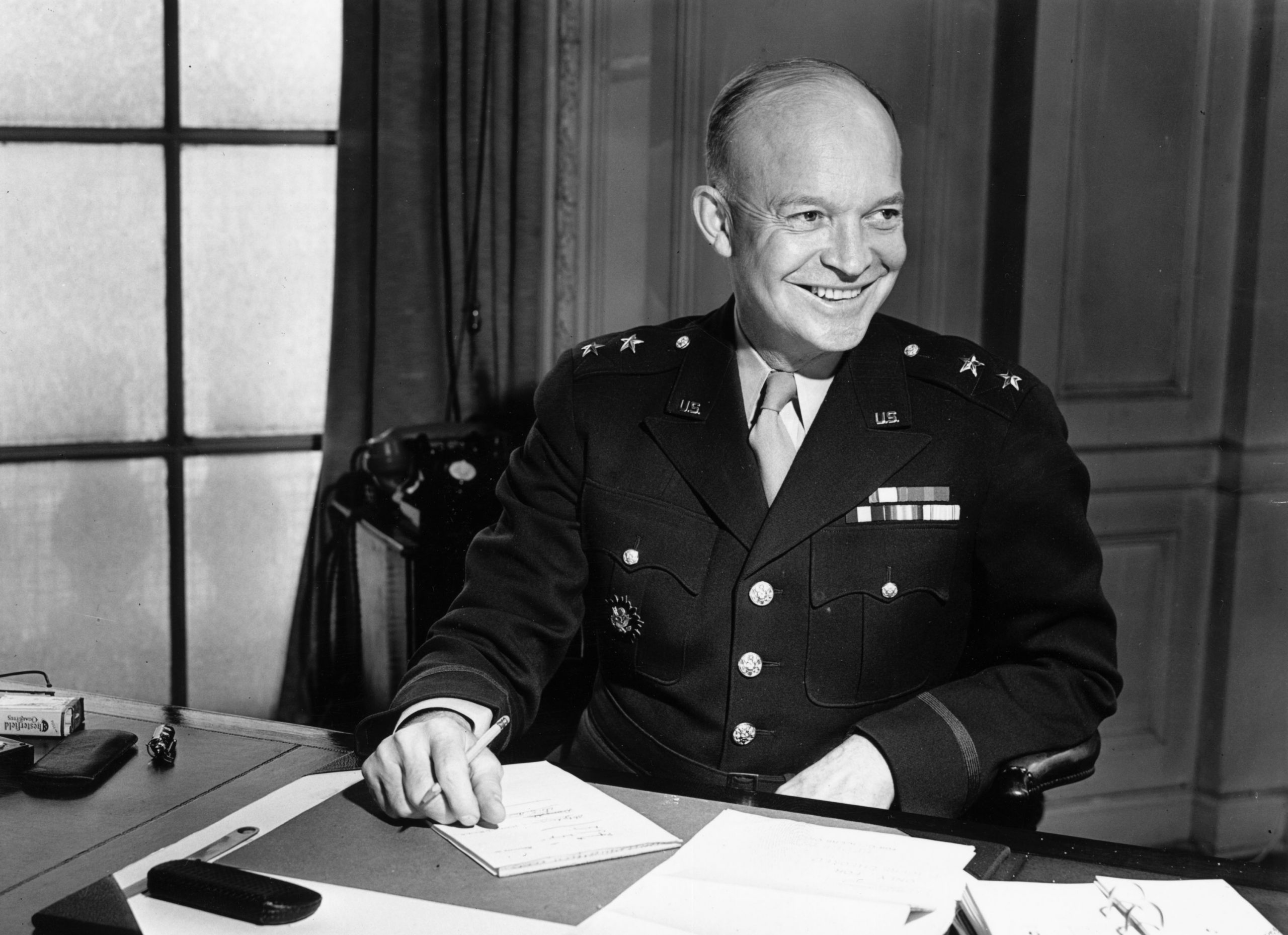 Dwight D. Eisenhower photo 2