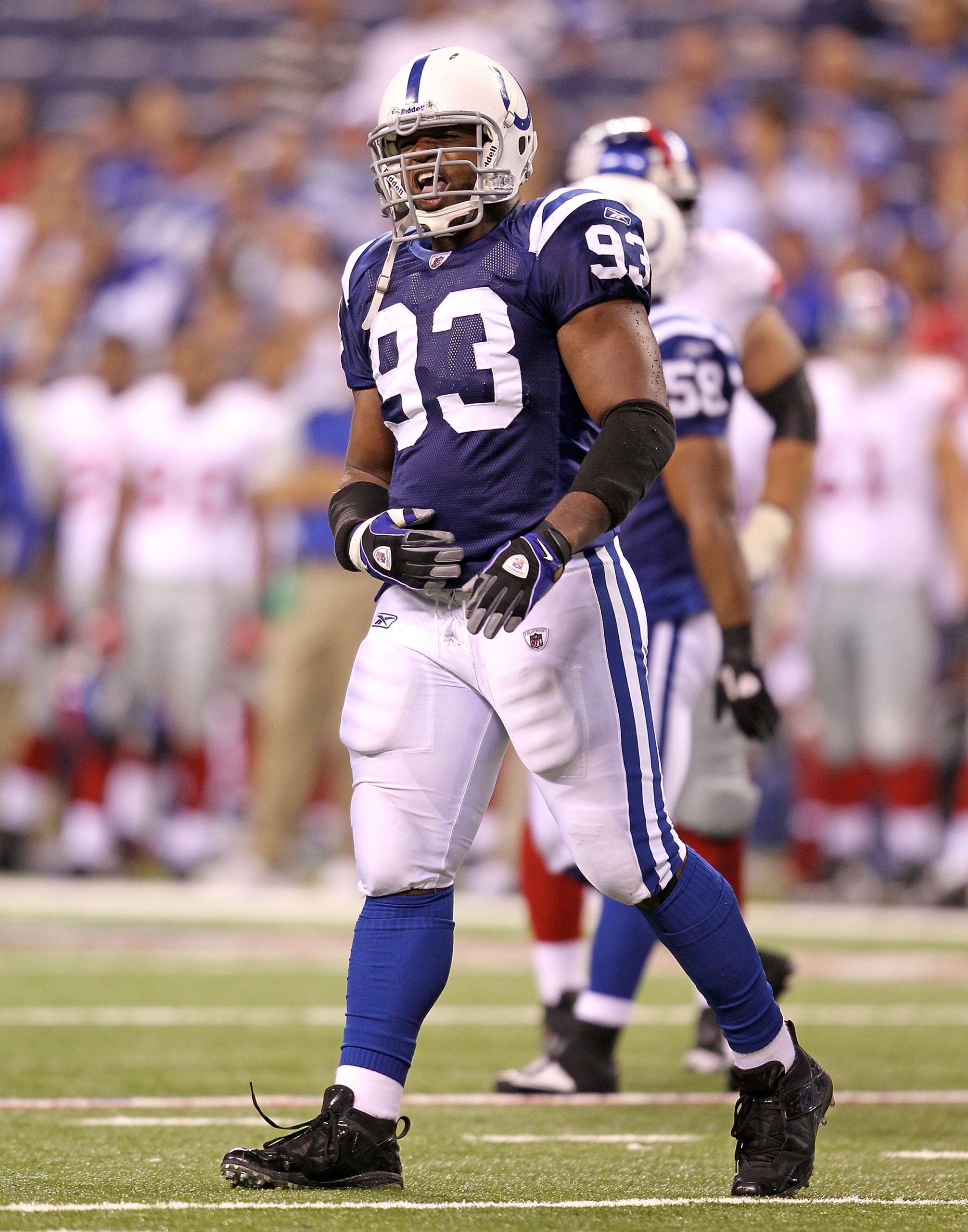 Dwight Freeney photo