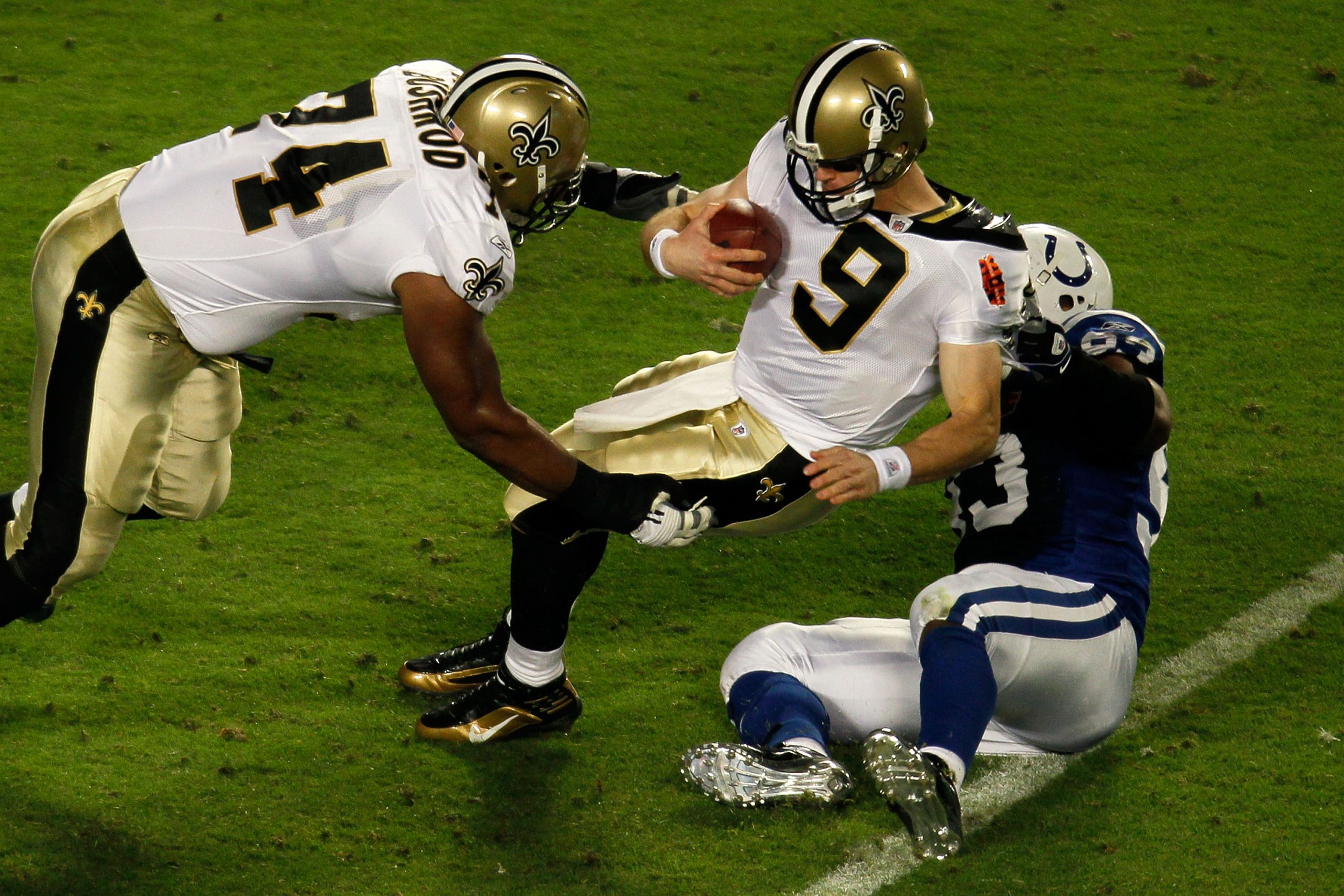 Dwight Freeney photo 3