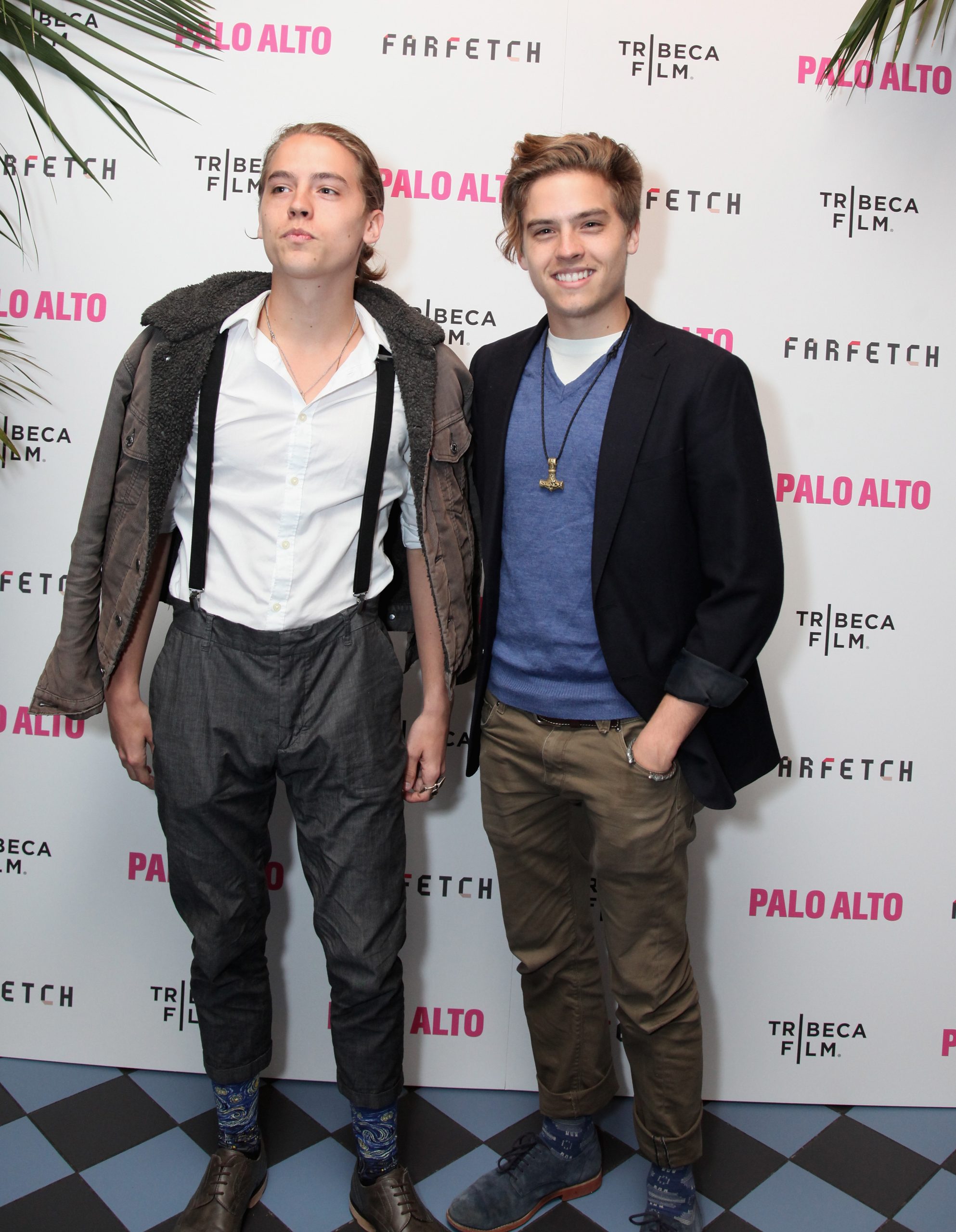 Dylan and Cole Sprouse photo 3
