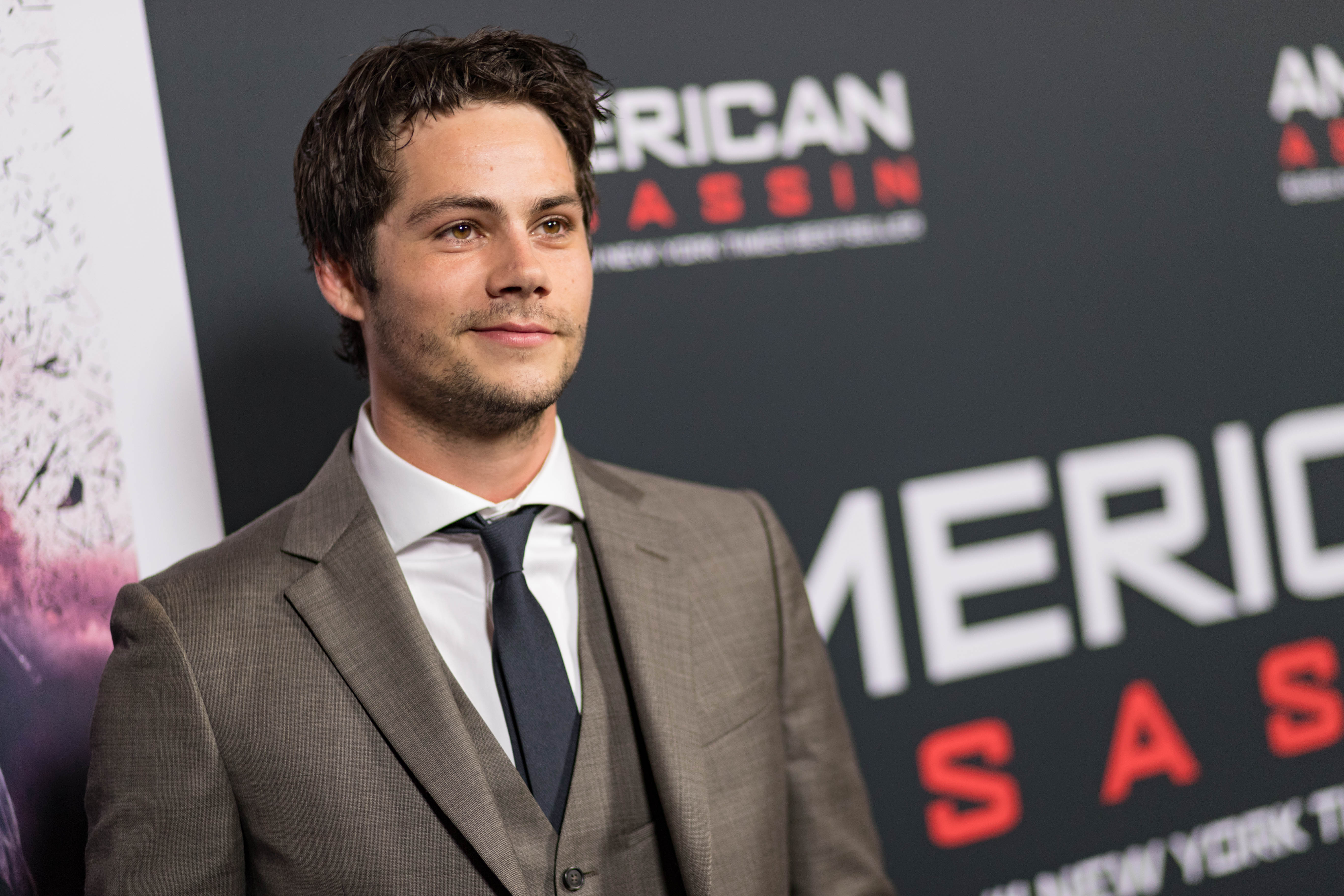 Dylan O'Brien photo