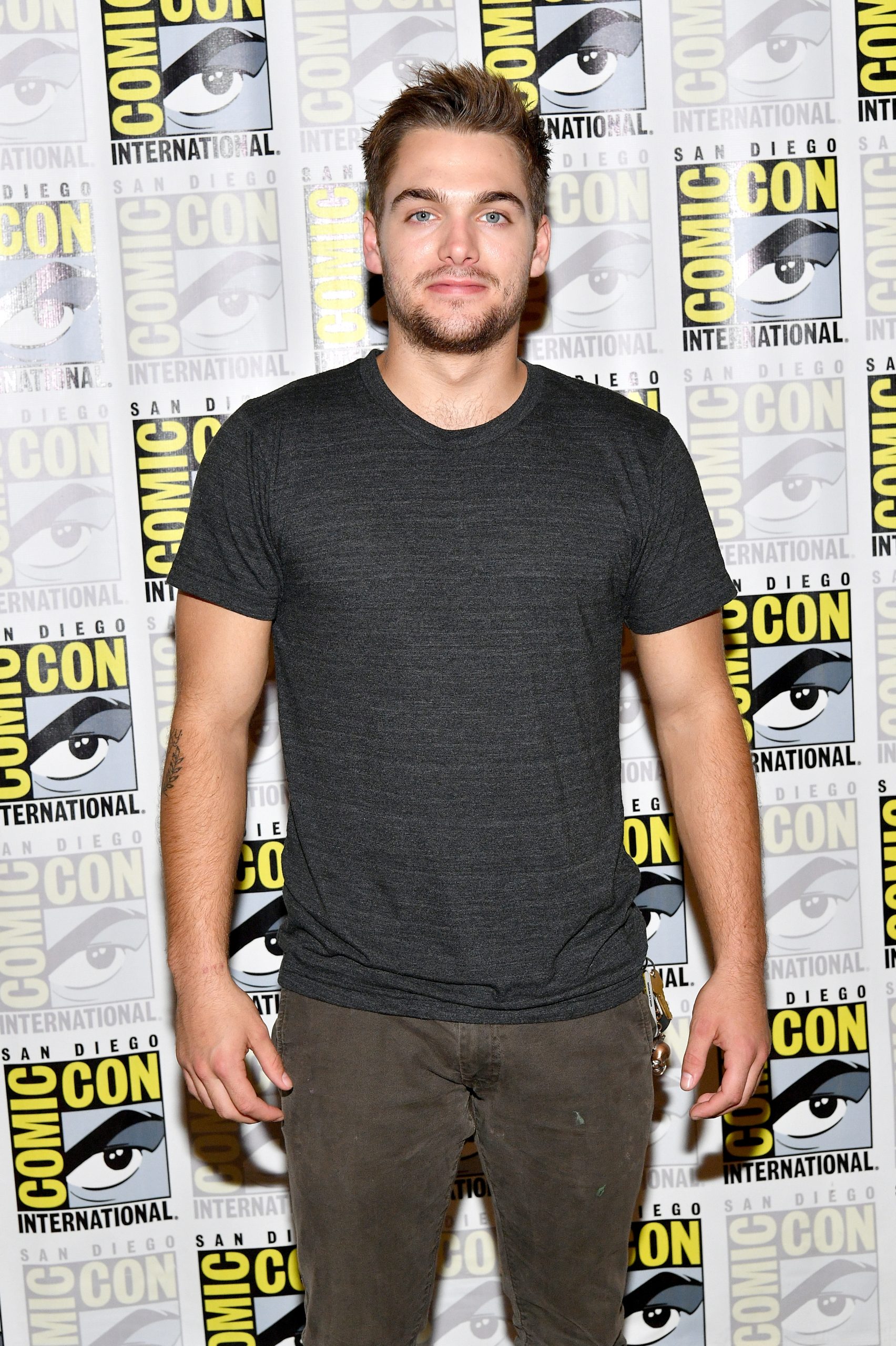 Dylan Sprayberry photo