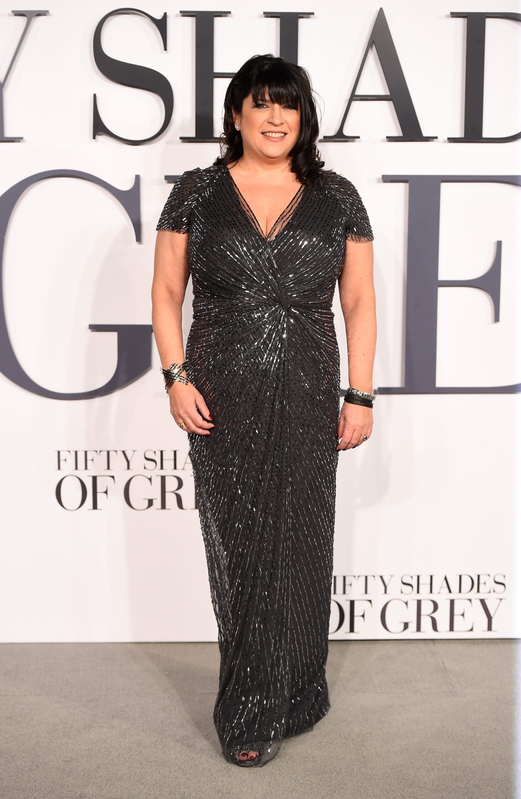 E. L. James photo