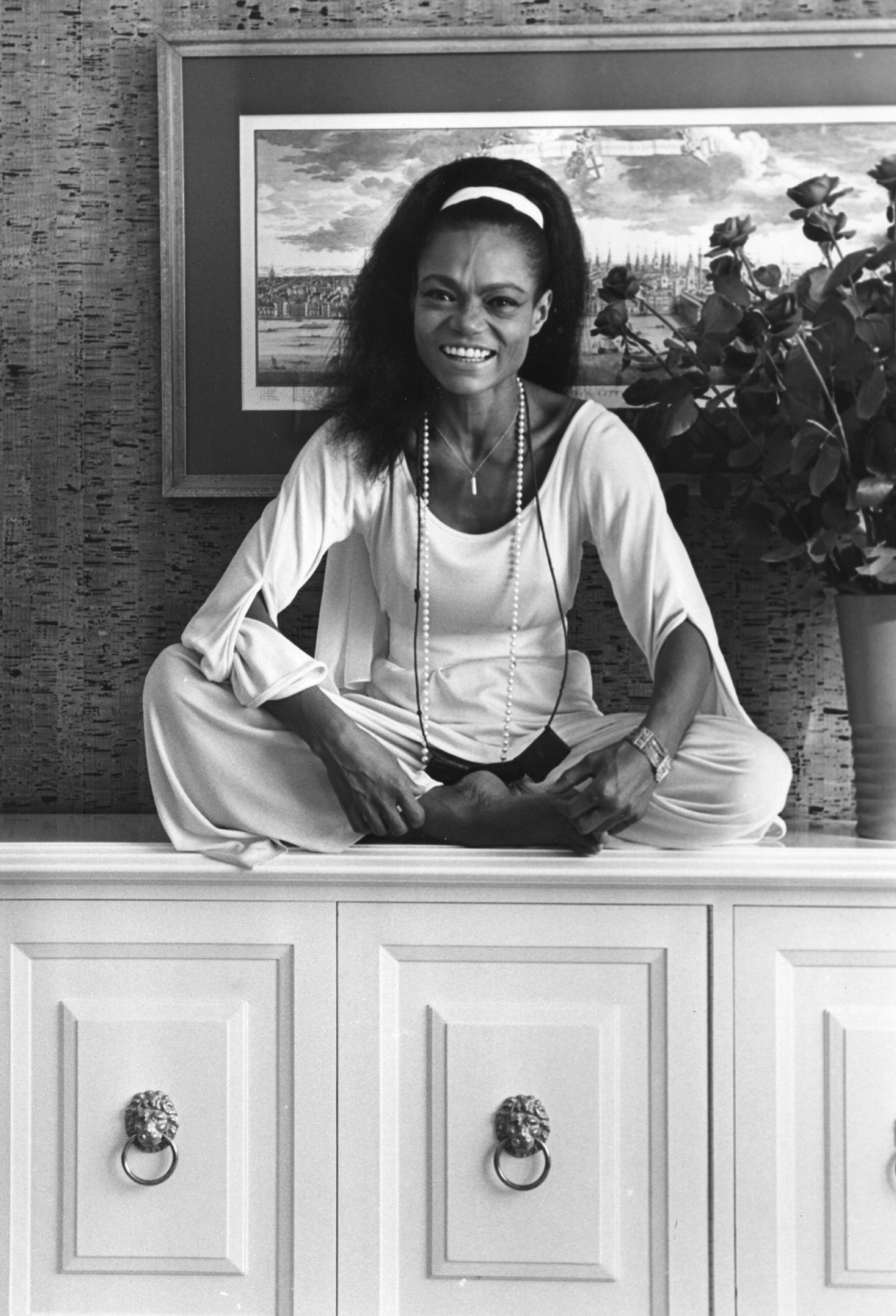 Eartha Kitt photo 2