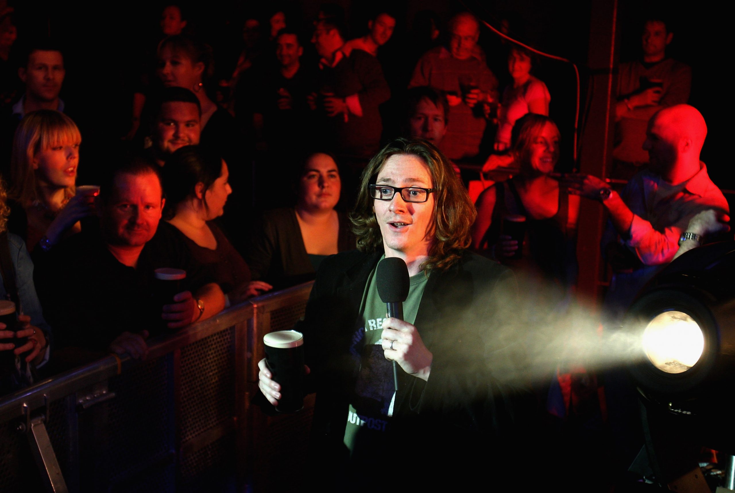 Ed Byrne photo