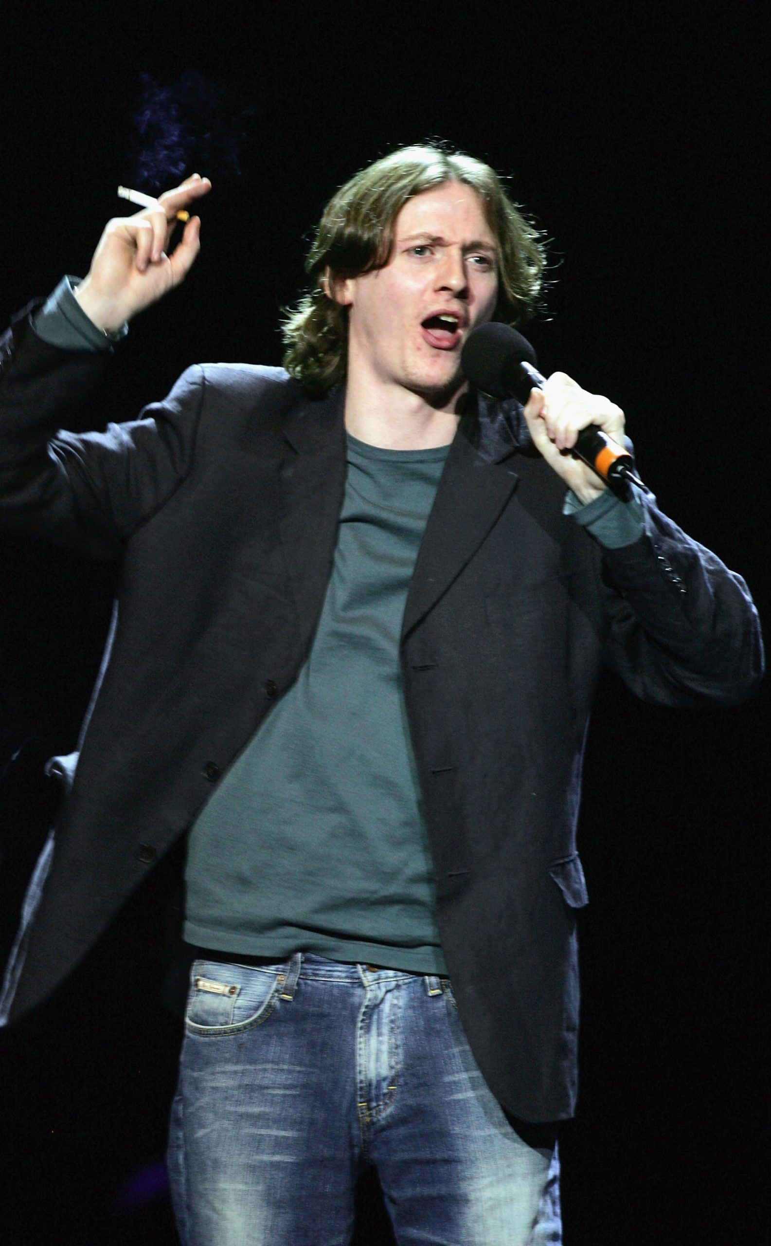 Ed Byrne photo 2