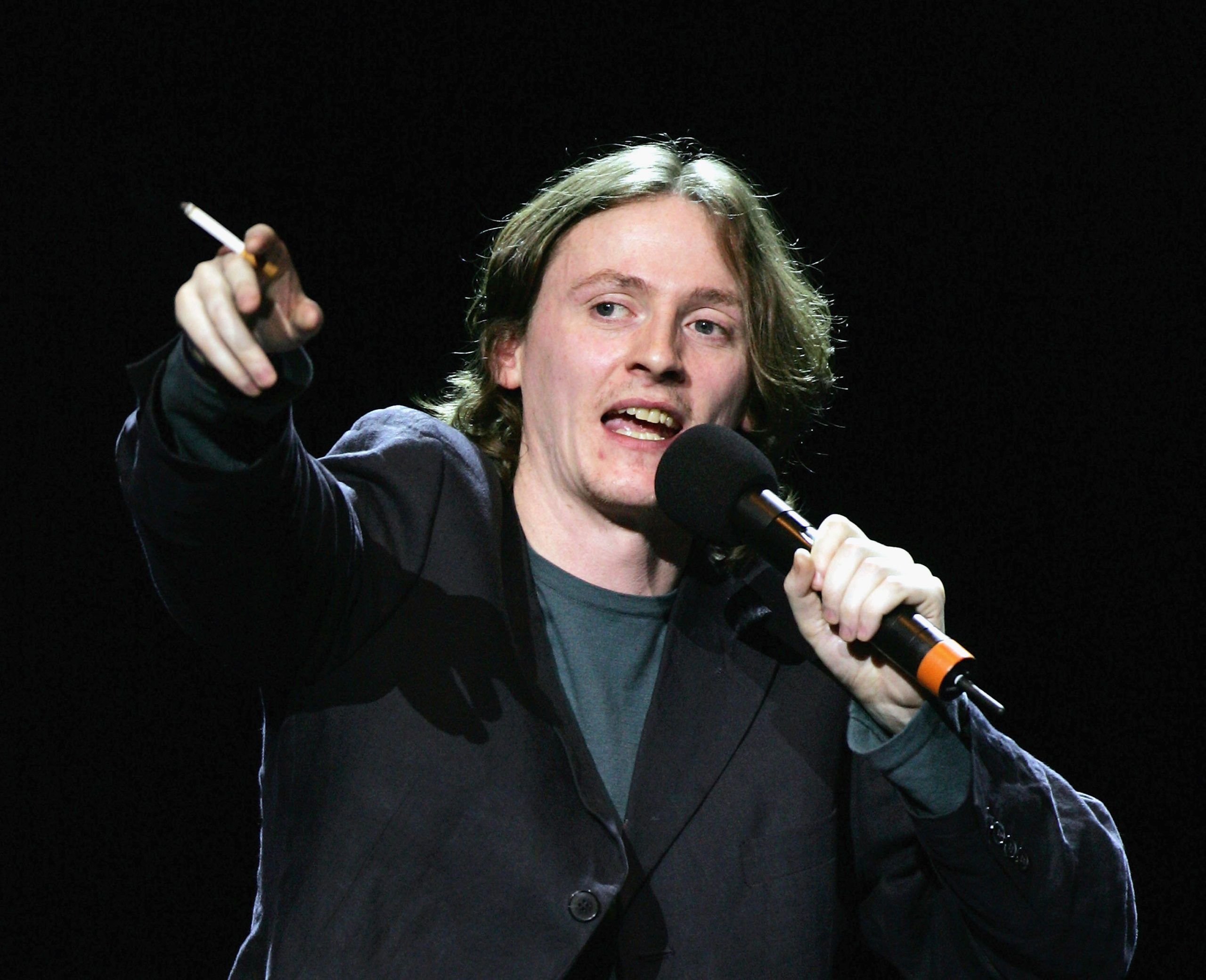 Ed Byrne photo 3