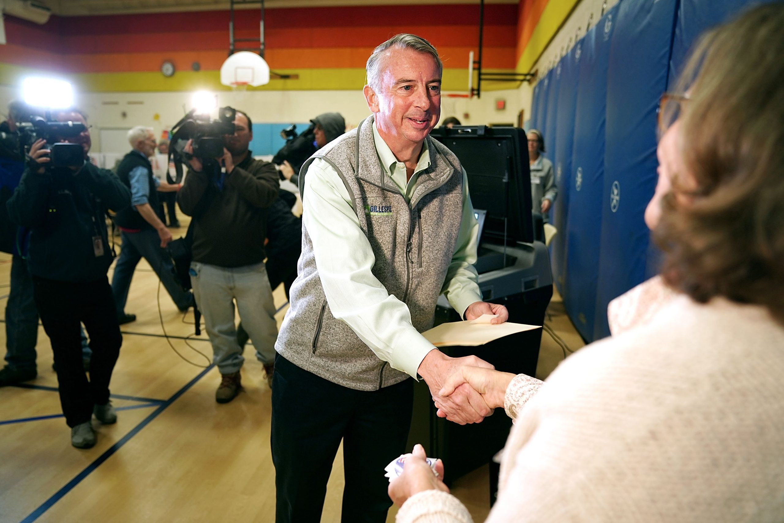 Ed Gillespie photo