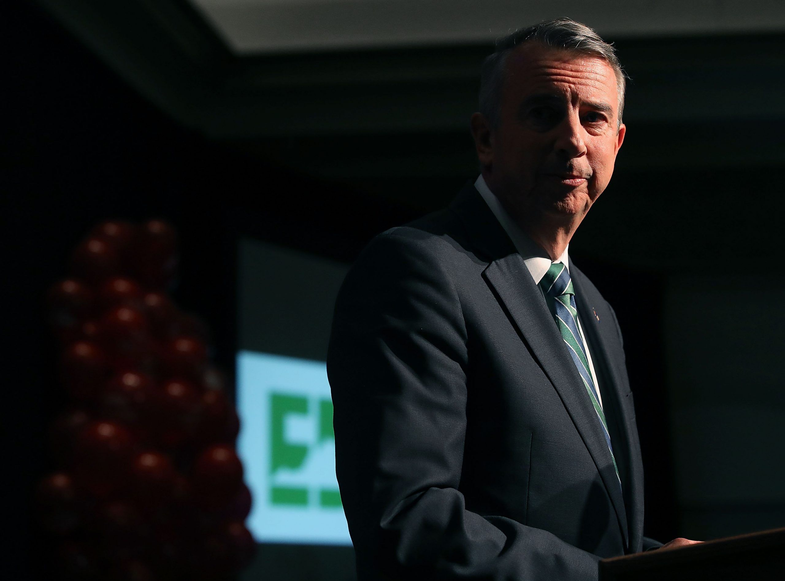 Ed Gillespie photo 3