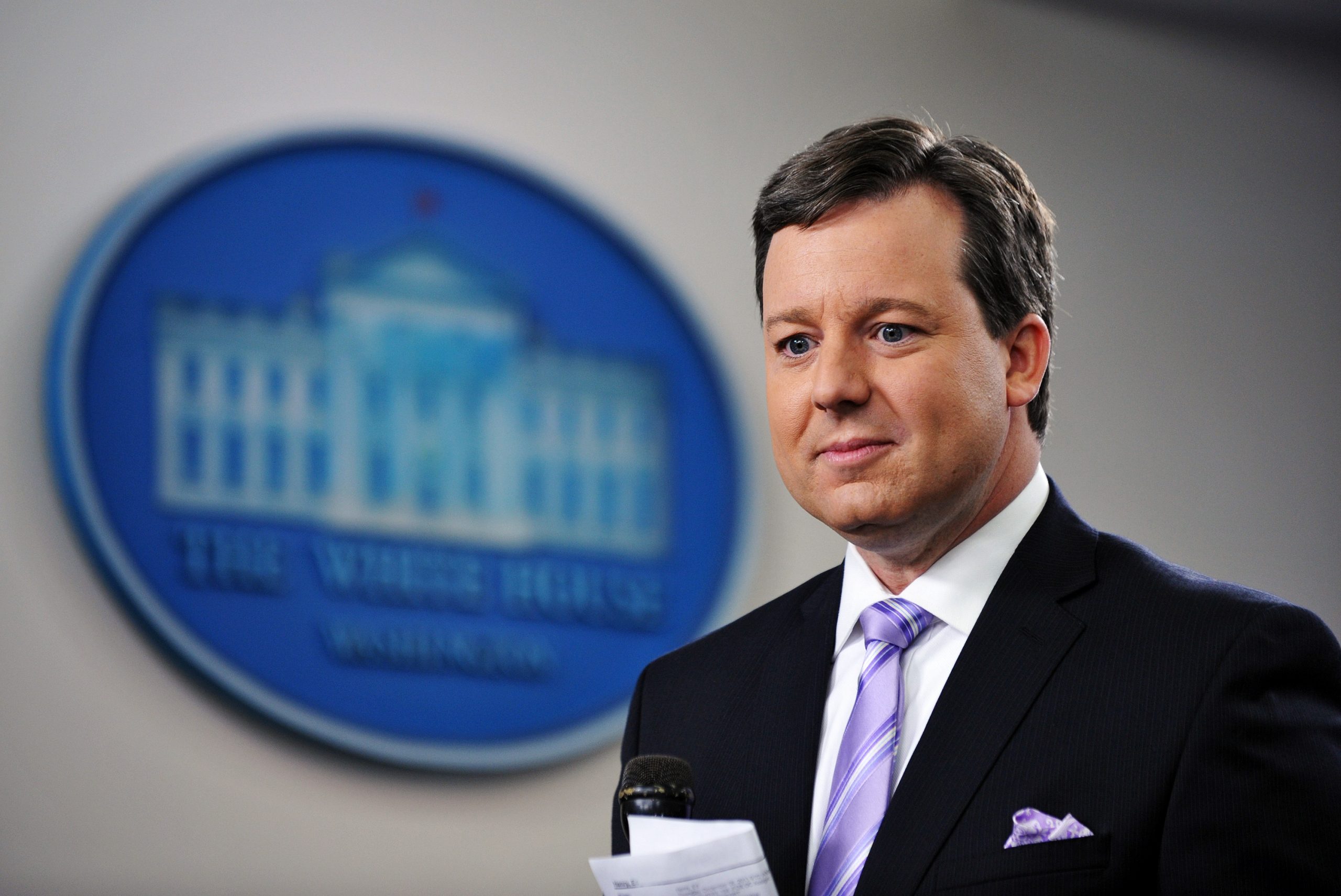 Ed Henry photo