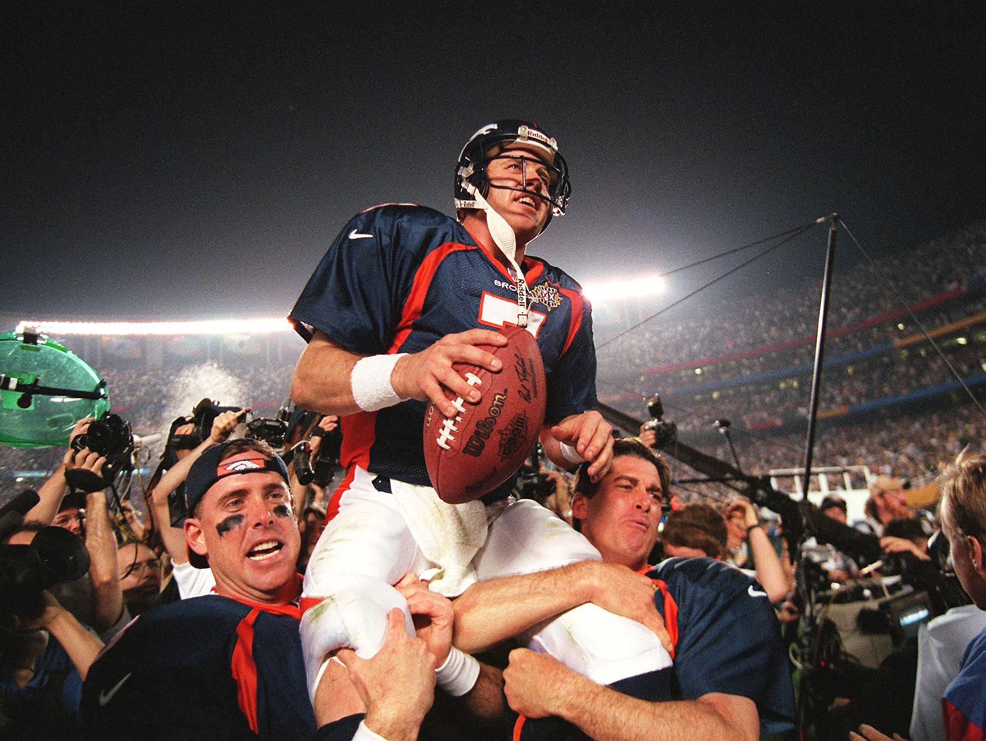 Ed McCaffrey photo 2