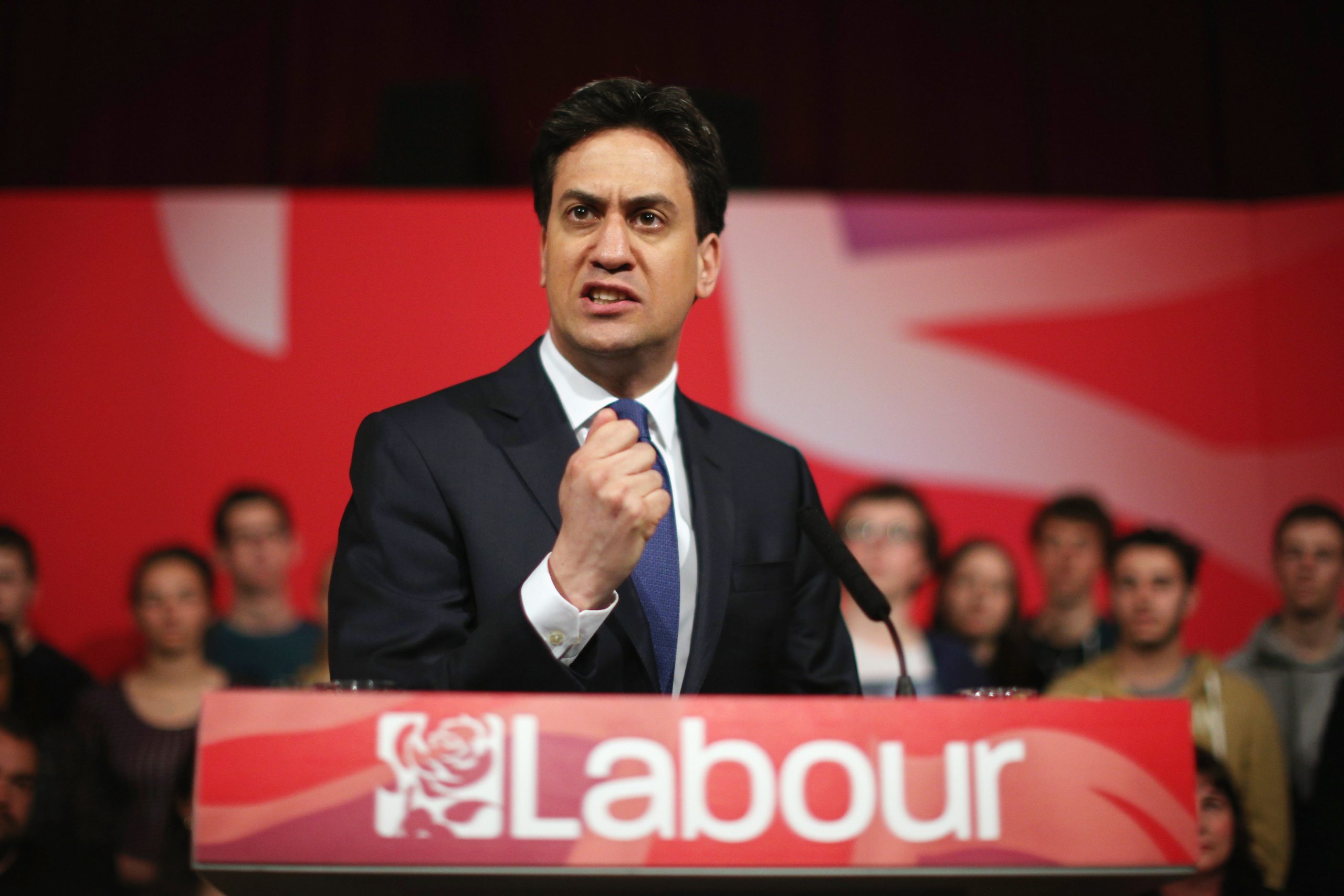 Ed Miliband photo