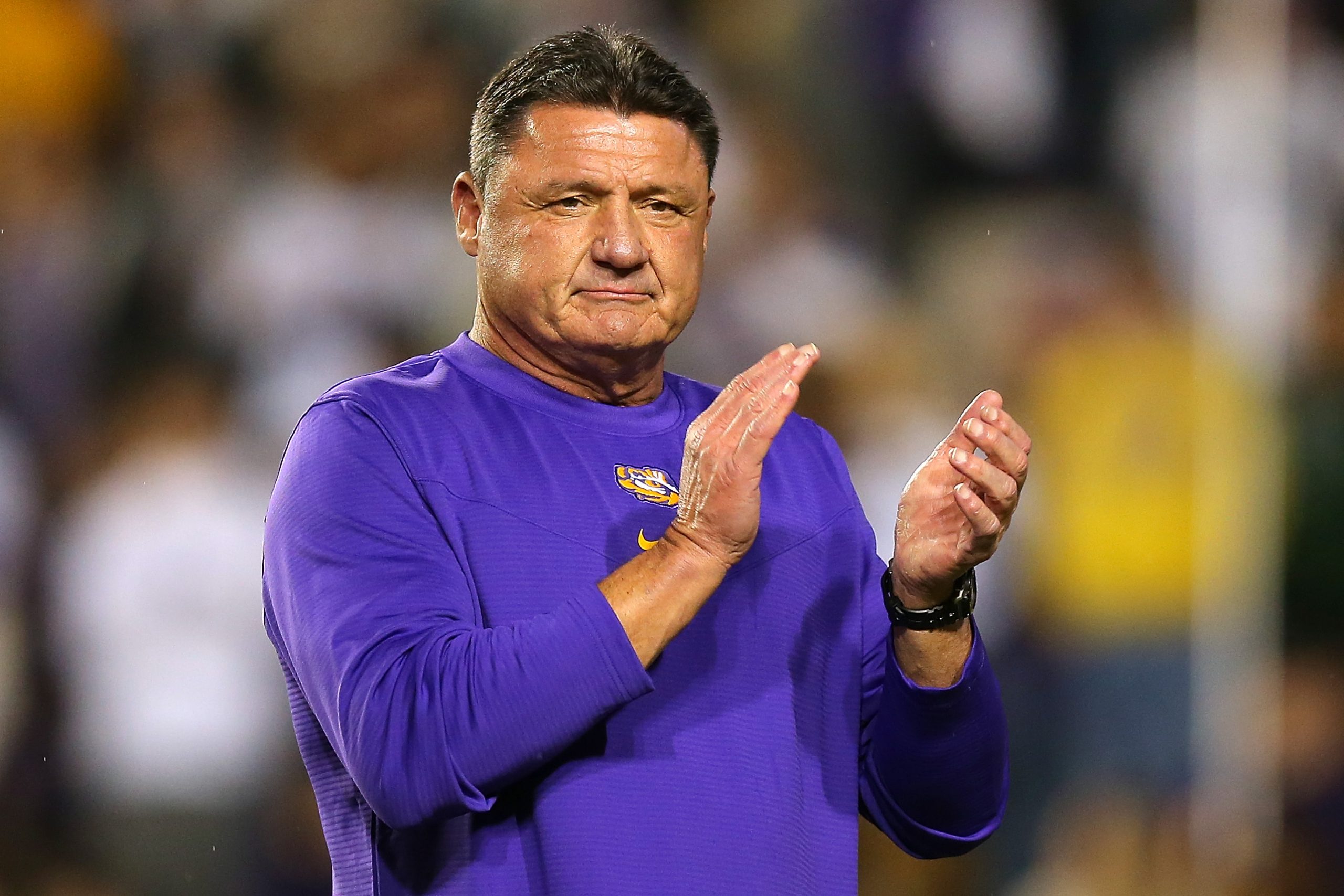 Ed Orgeron photo 2