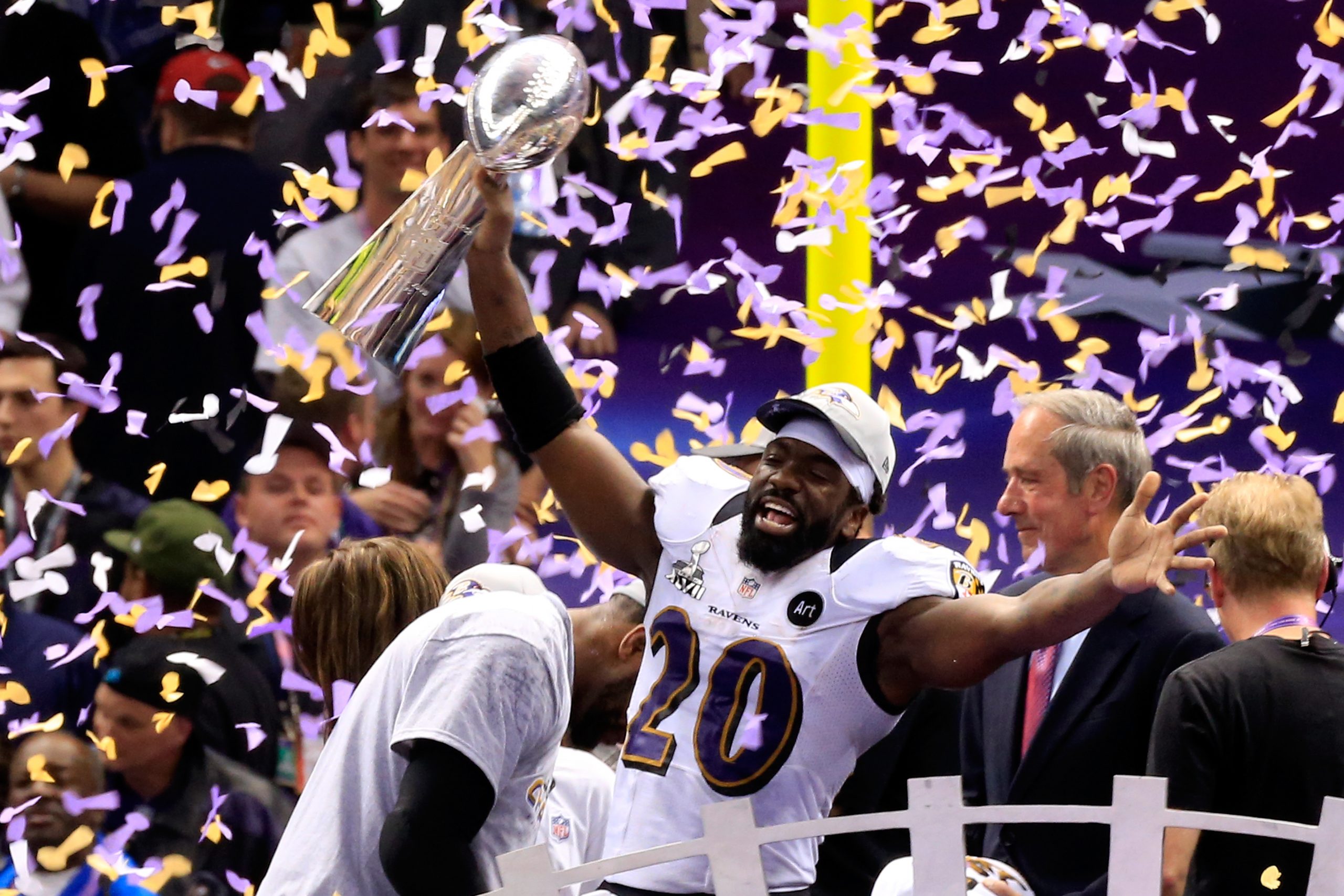 Ed Reed photo