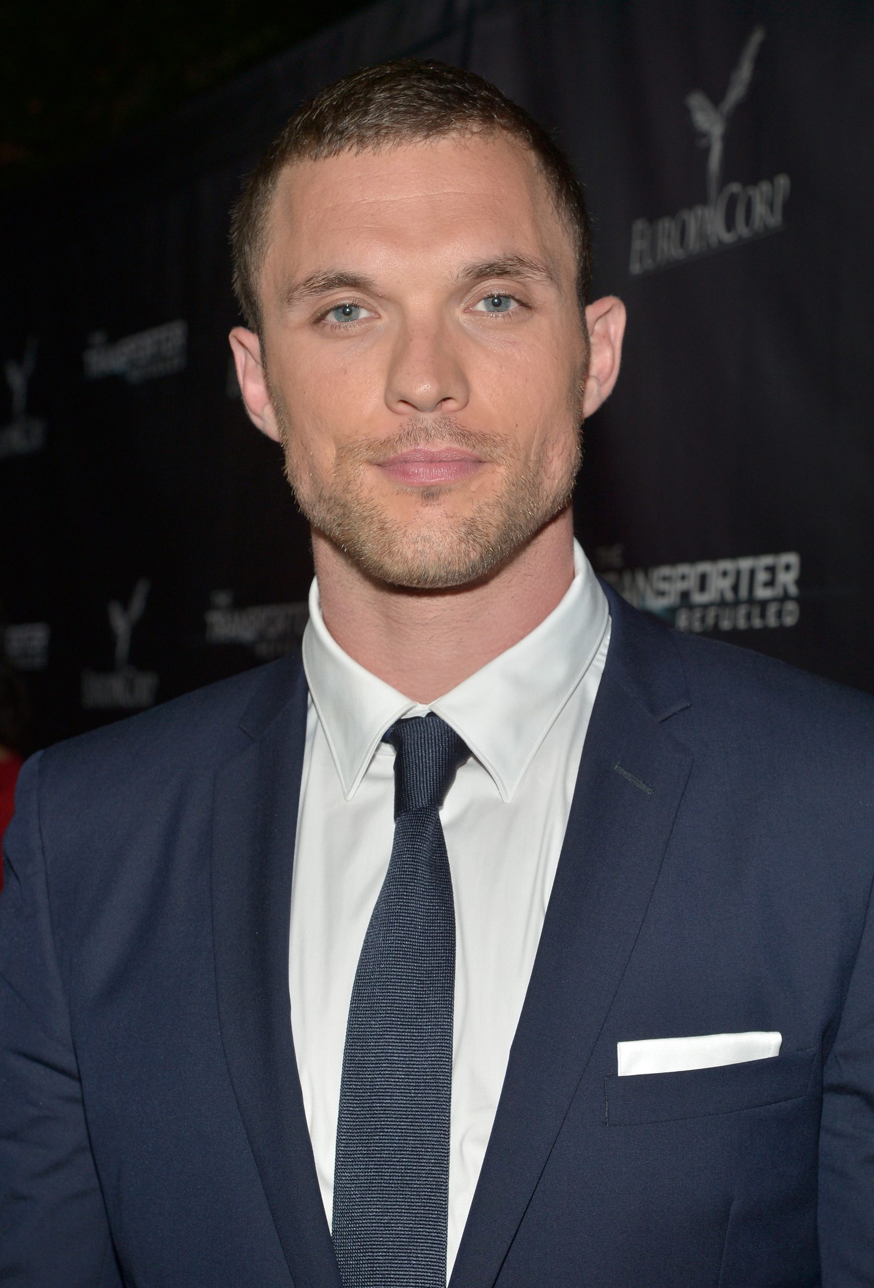 Ed Skrein photo