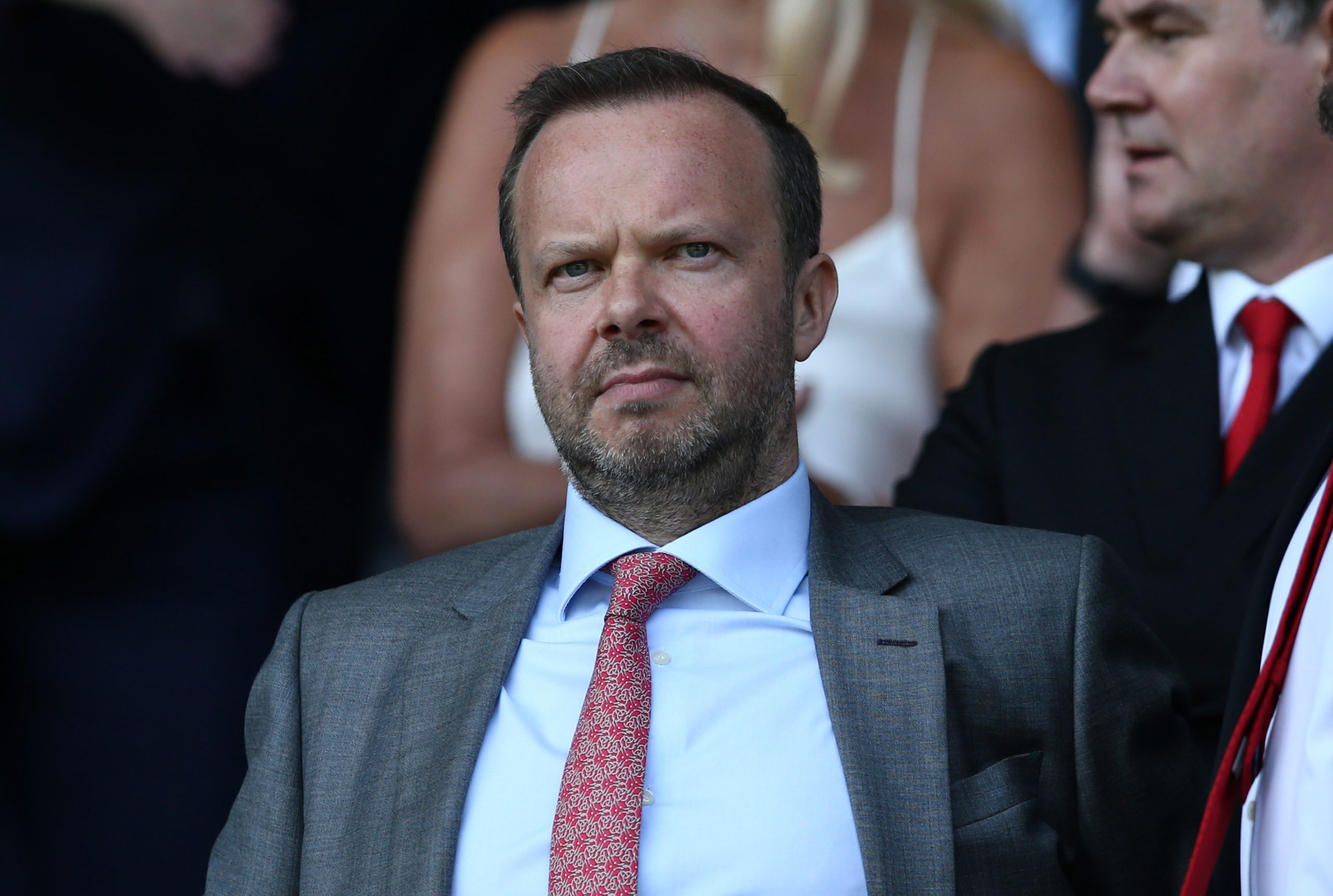 Ed Woodward photo 2