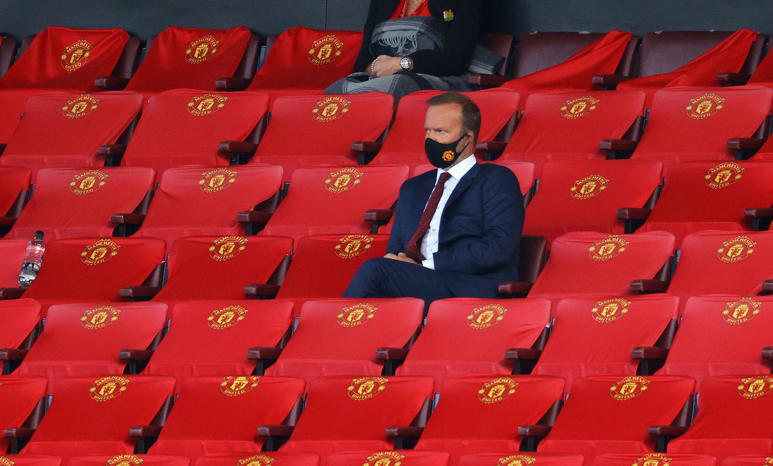 Ed Woodward photo 3