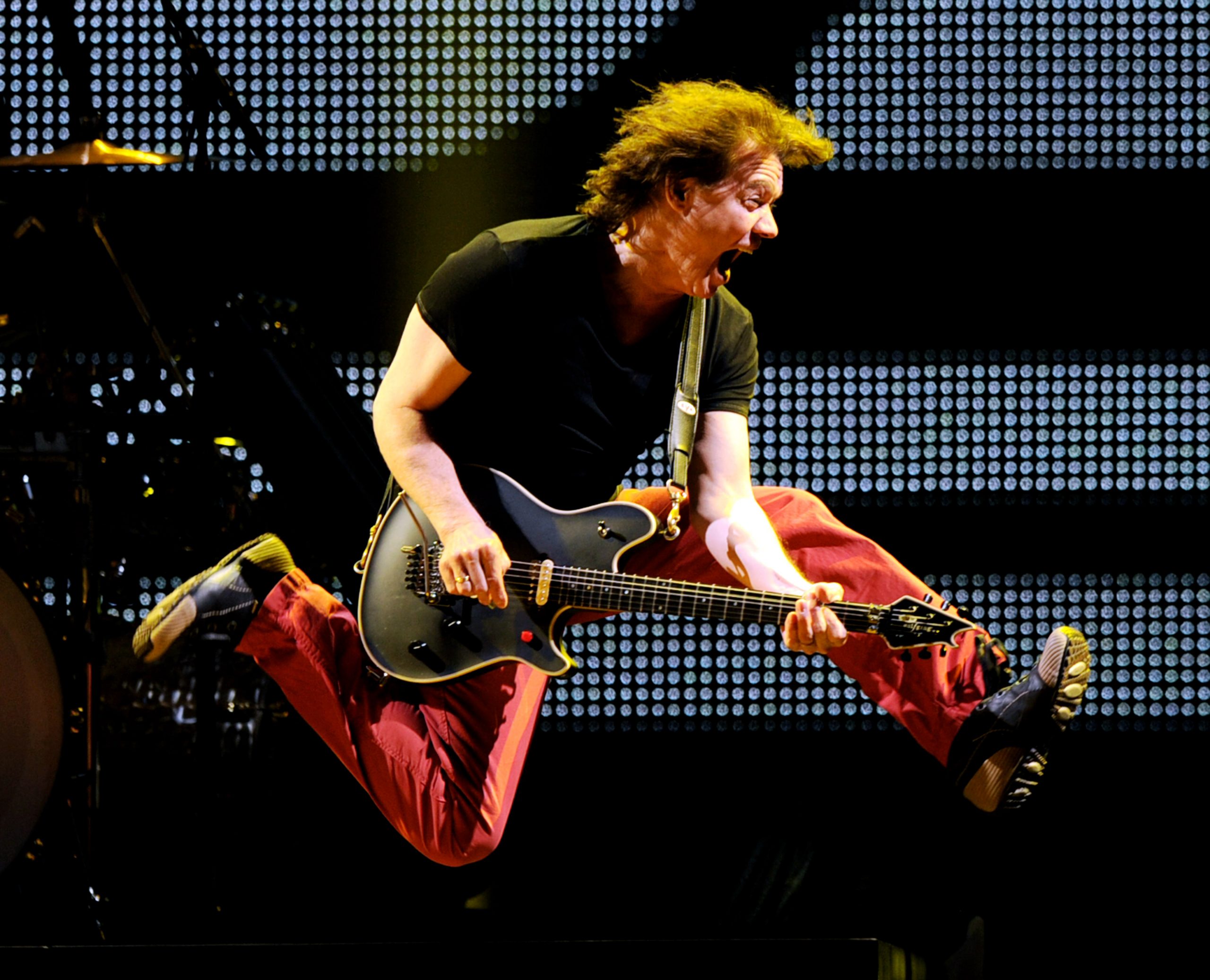Eddie Van Halen photo