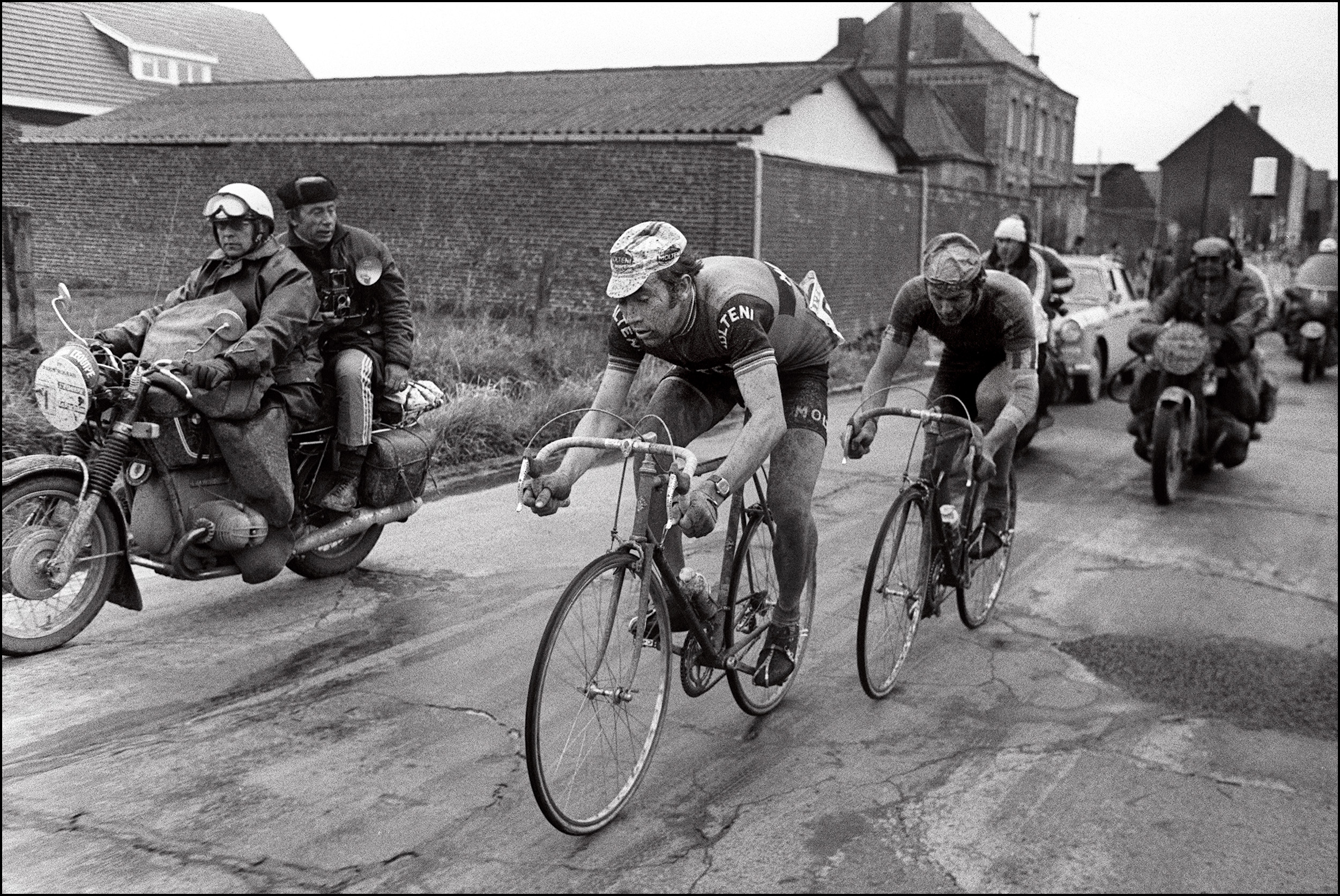 Eddy Merckx photo 3