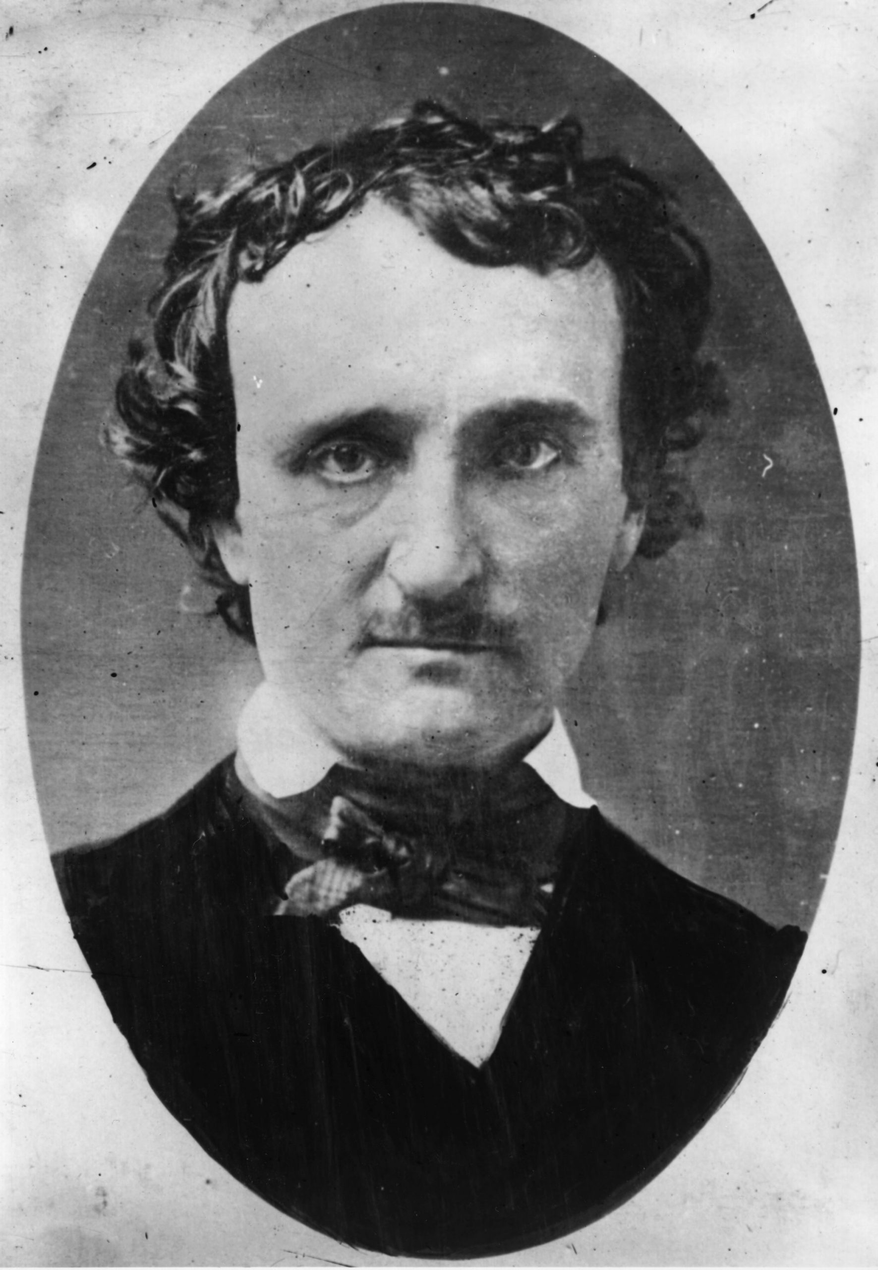 Edgar Allan Poe photo 2