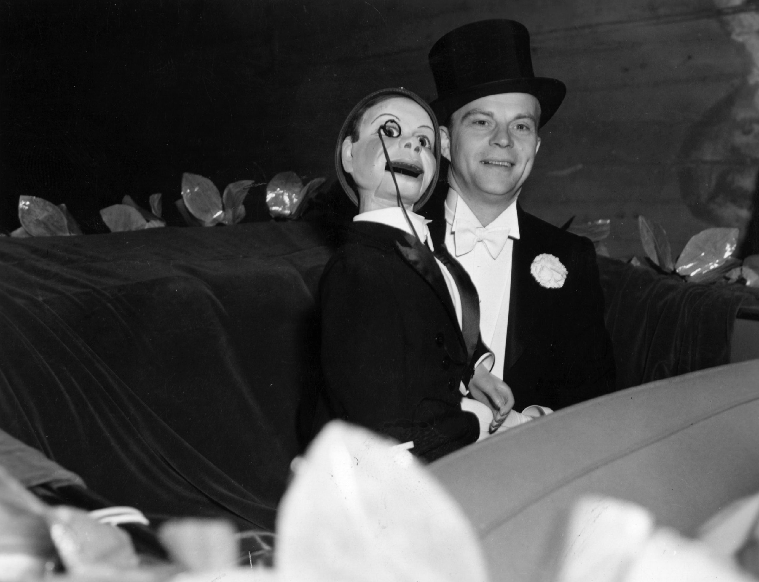 Edgar Bergen photo