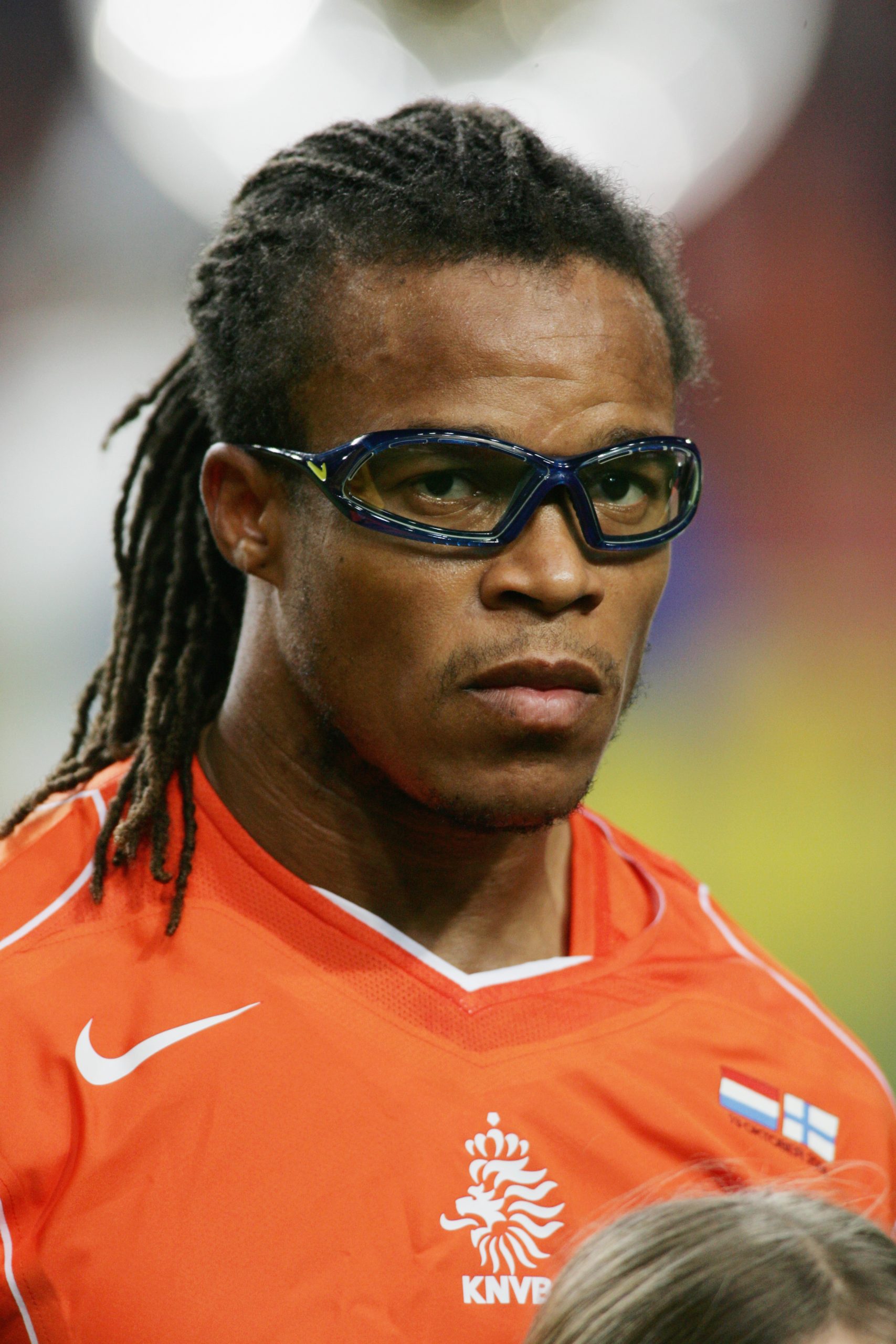 Edgar Davids photo