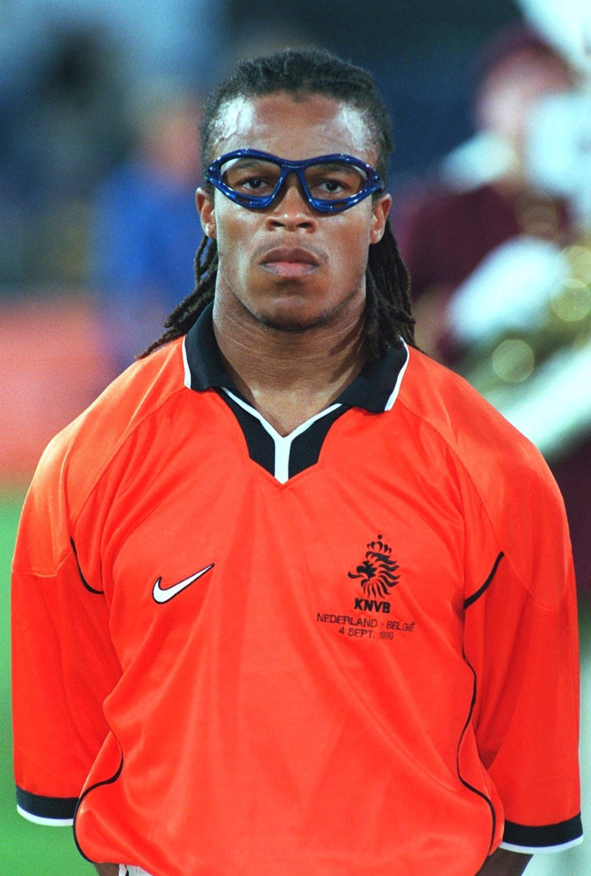 Edgar Davids photo 3