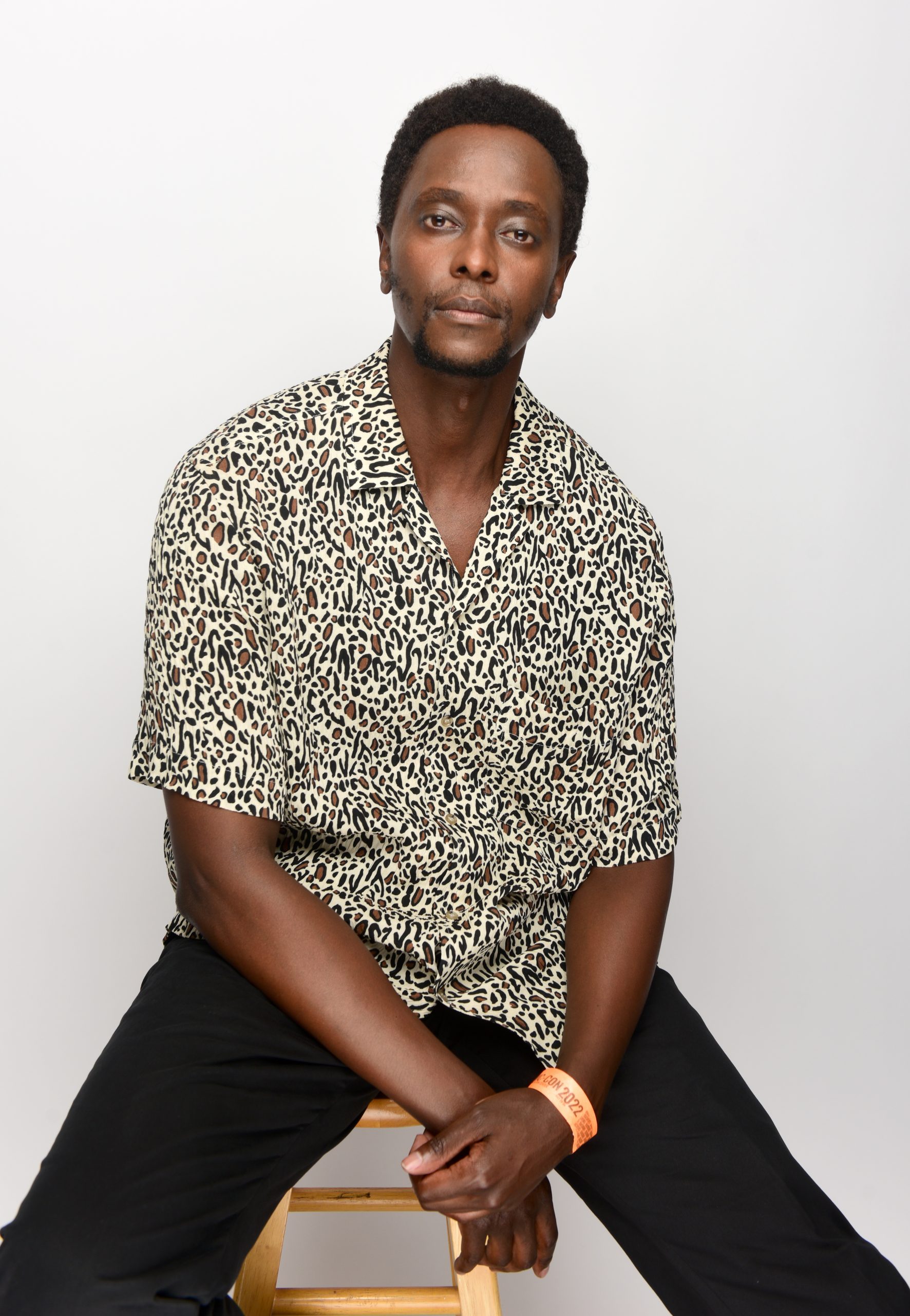 Edi Gathegi photo