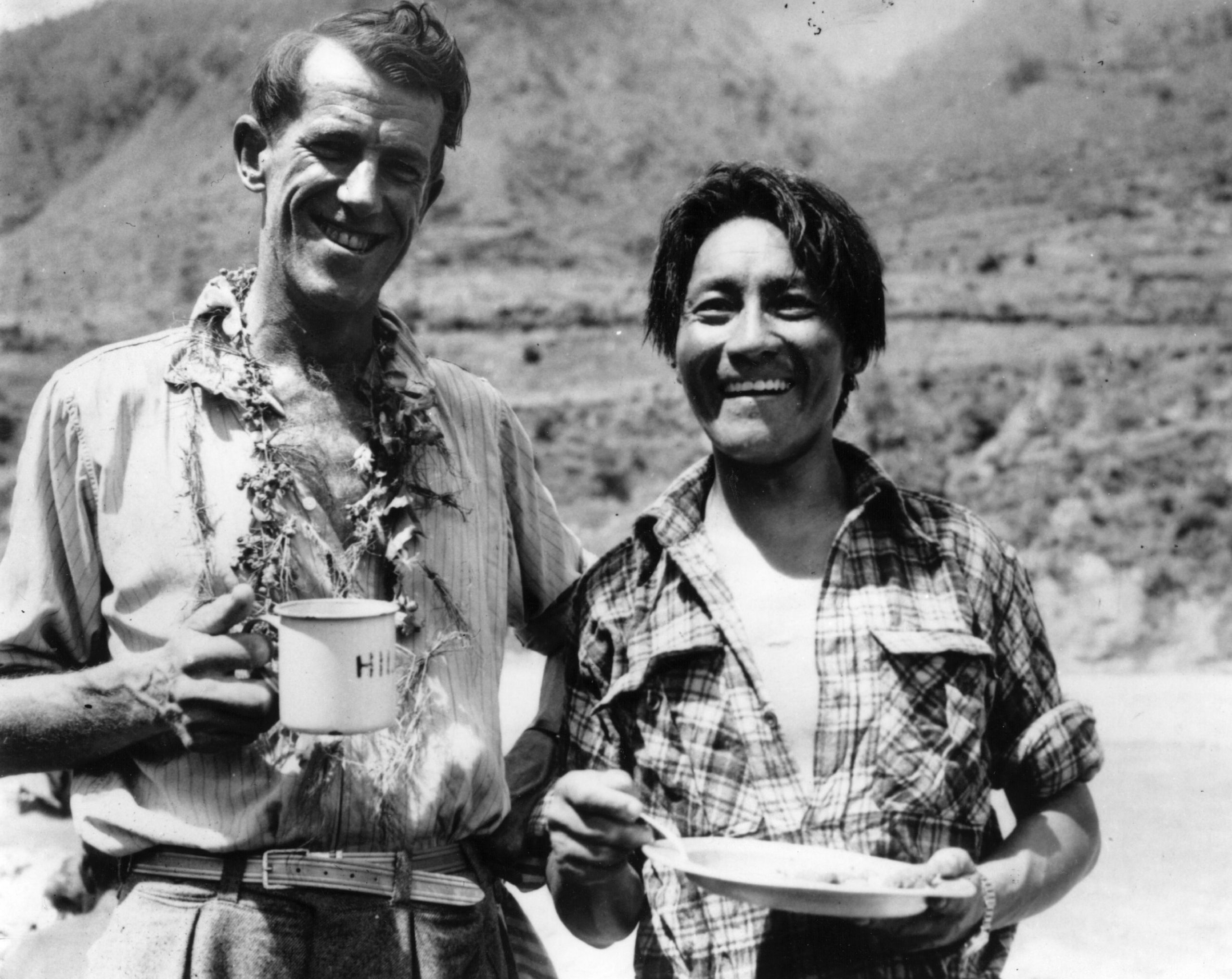 Edmund Hillary photo 2