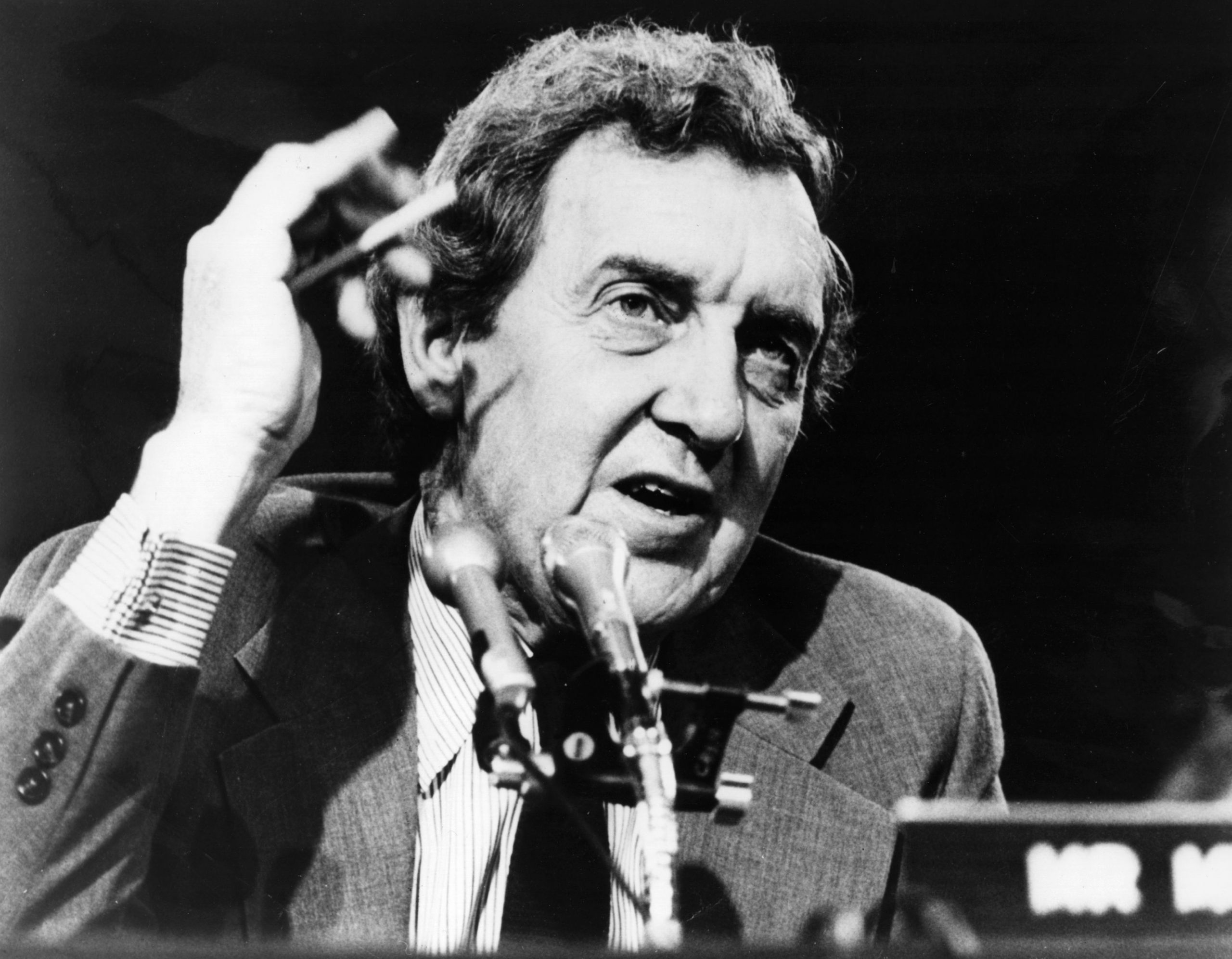 Edmund Muskie photo