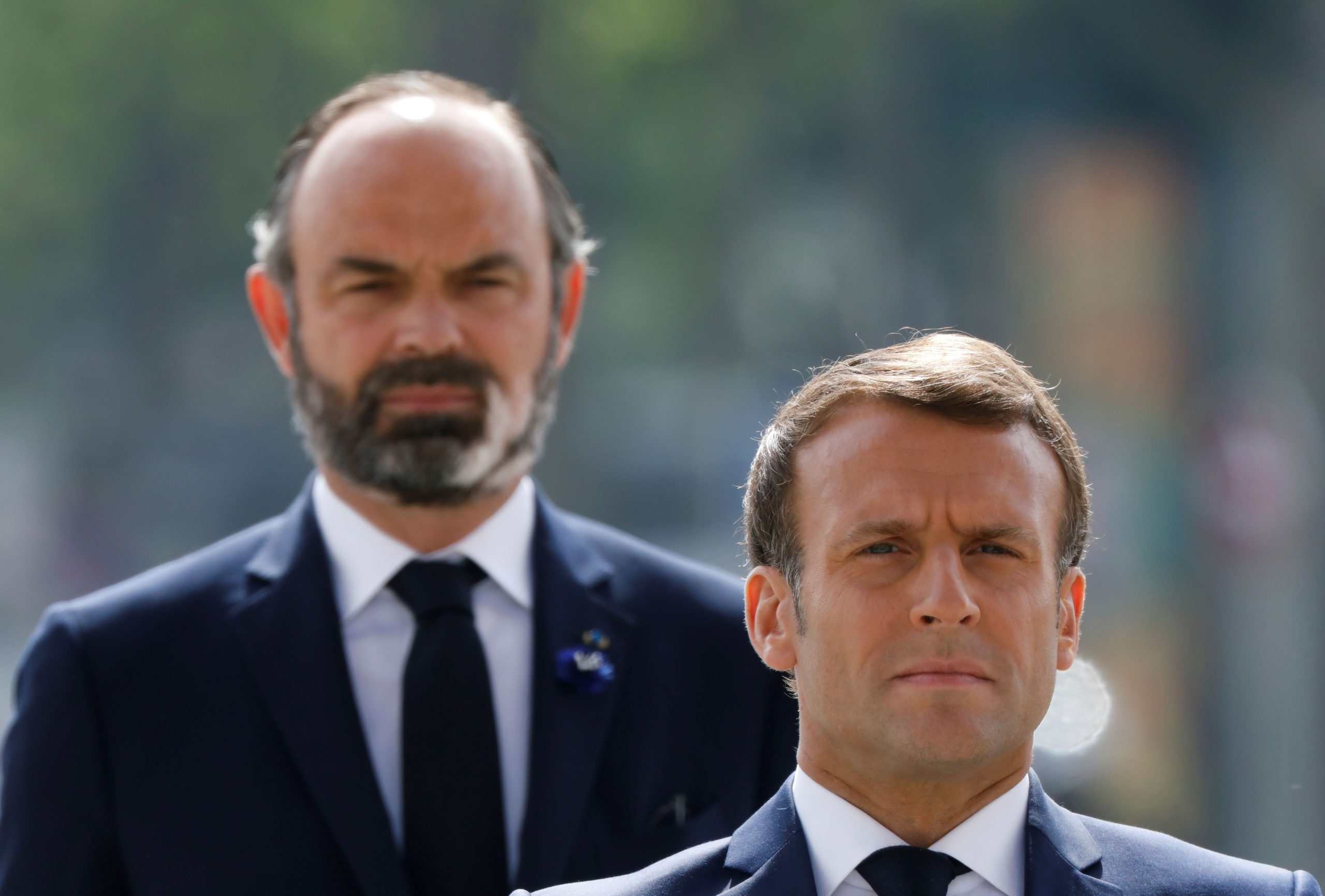 Édouard Philippe photo