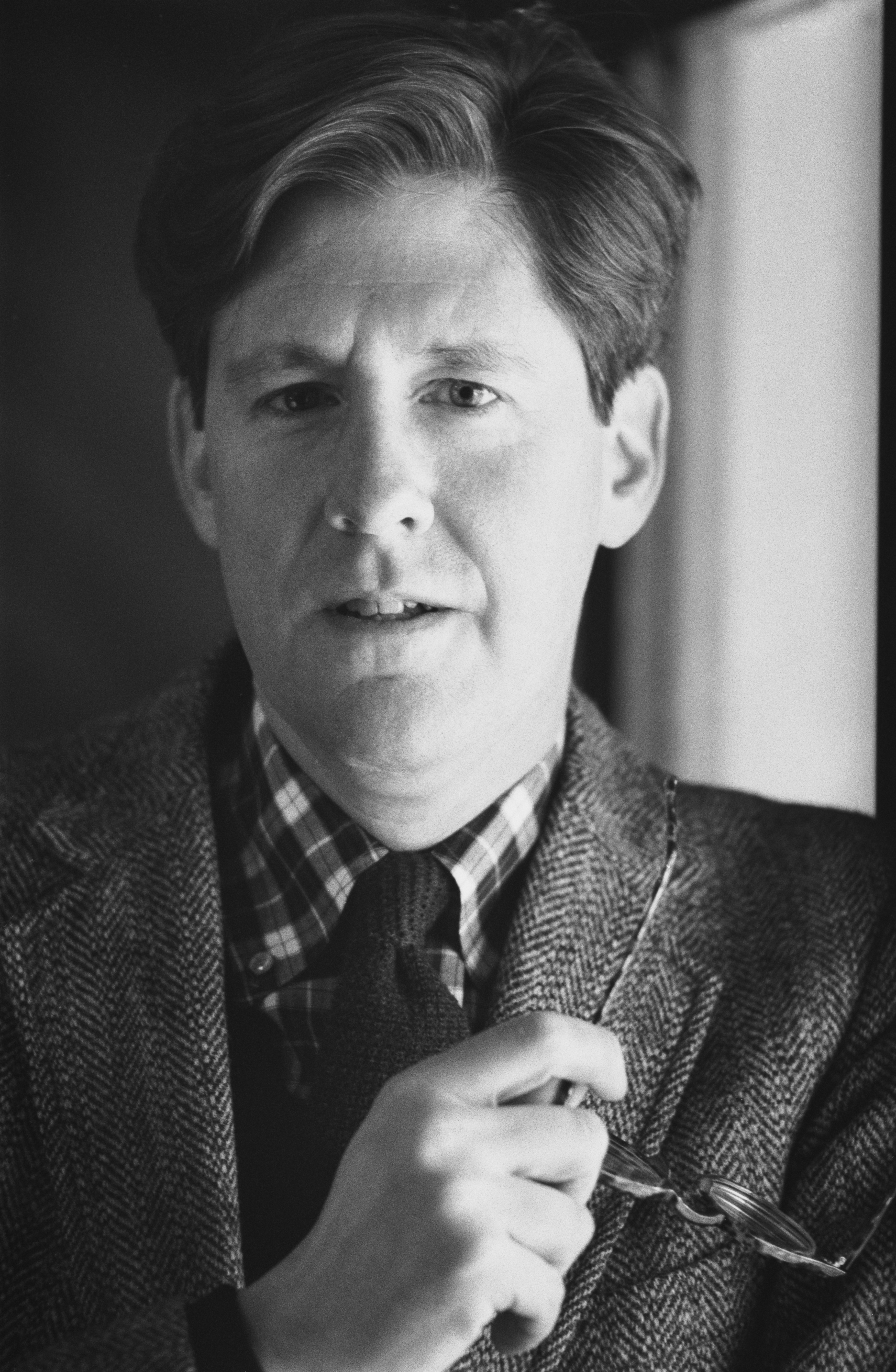 Edward Herrmann photo