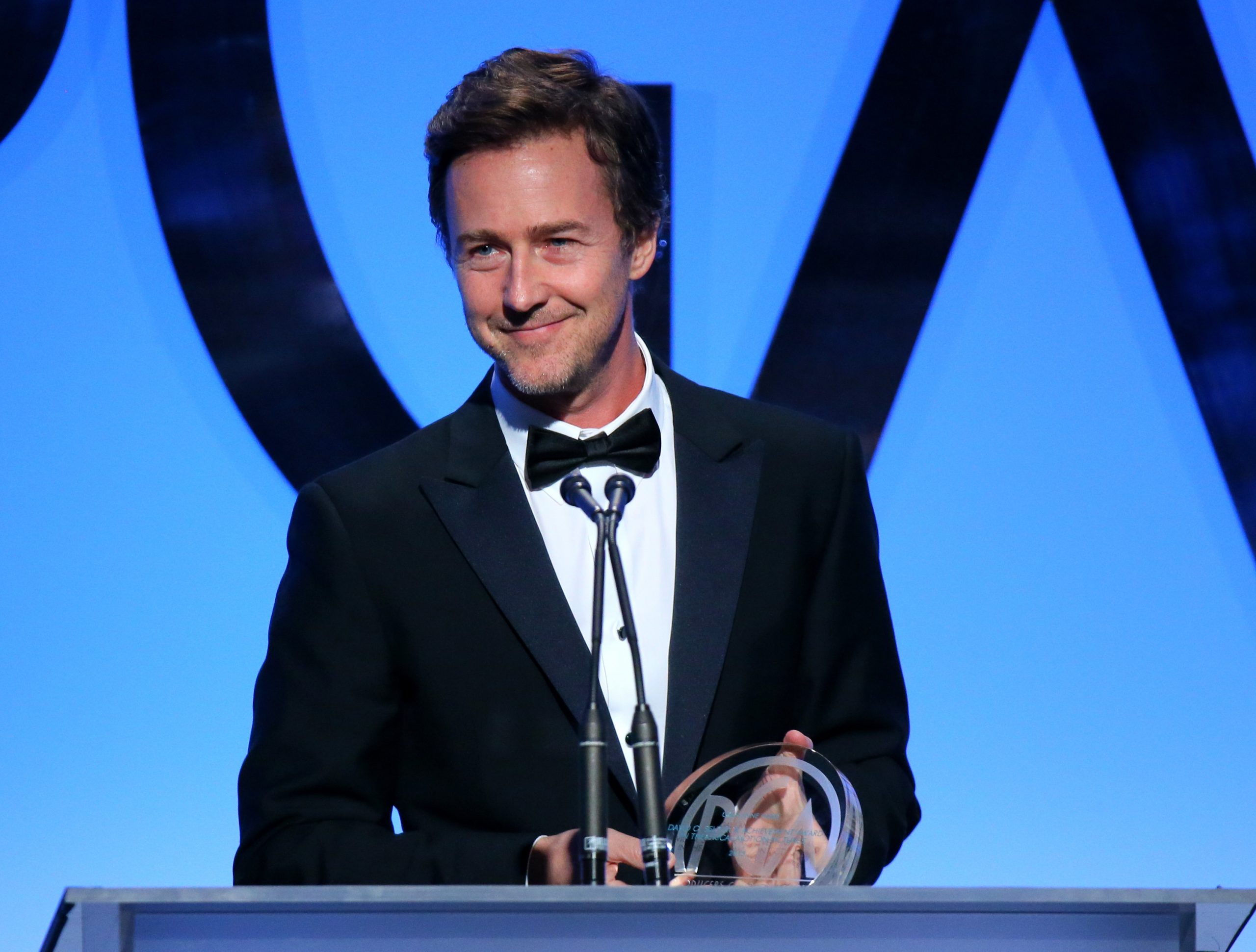 Edward Norton photo 3