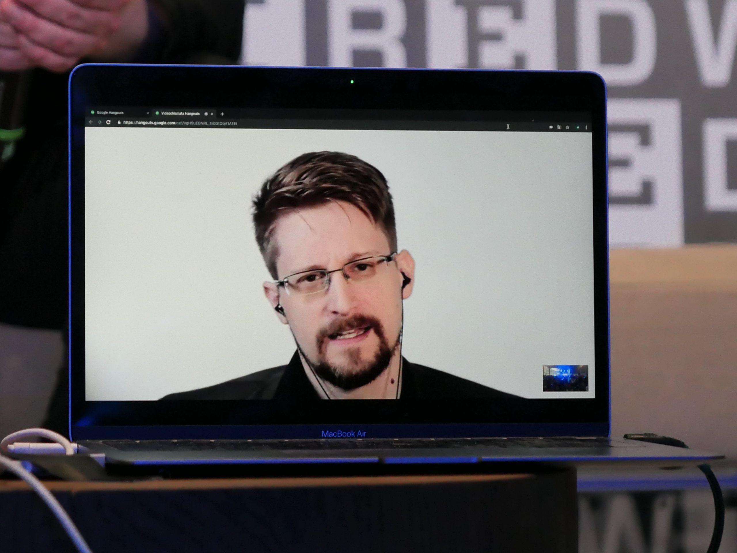 Edward Snowden photo 2