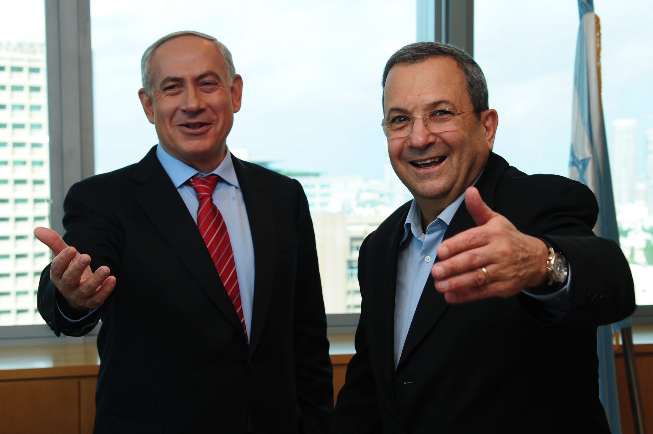 Ehud Barak photo 2