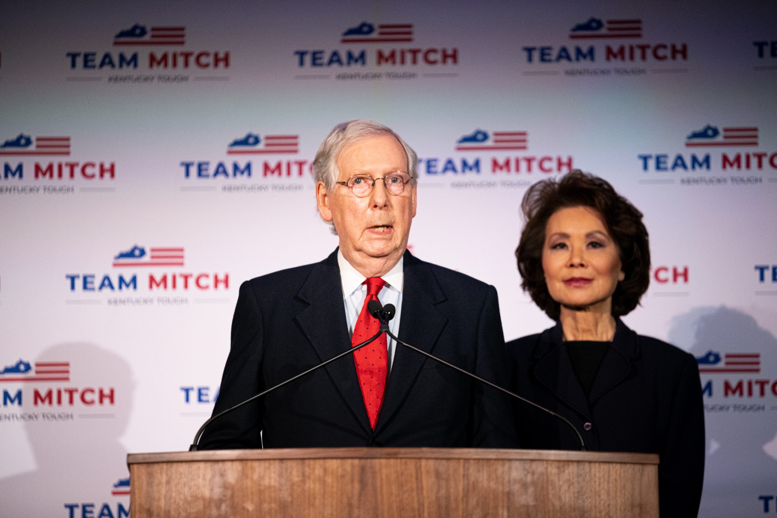 Elaine Chao photo