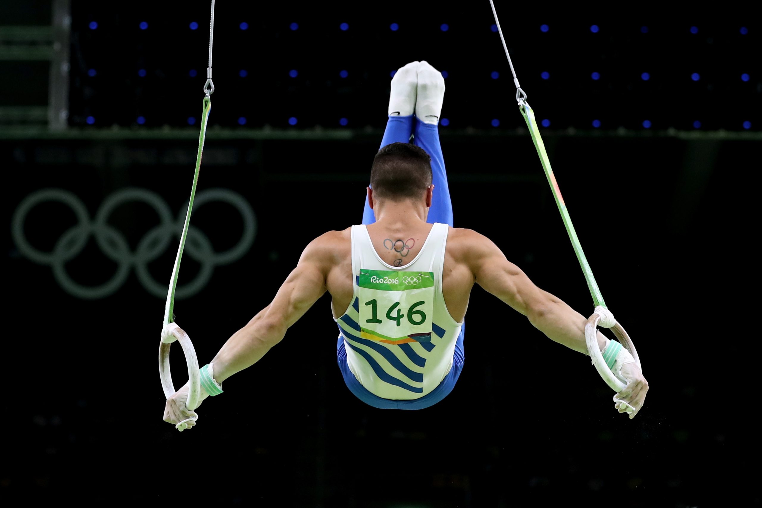 Eleftherios Petrounias photo