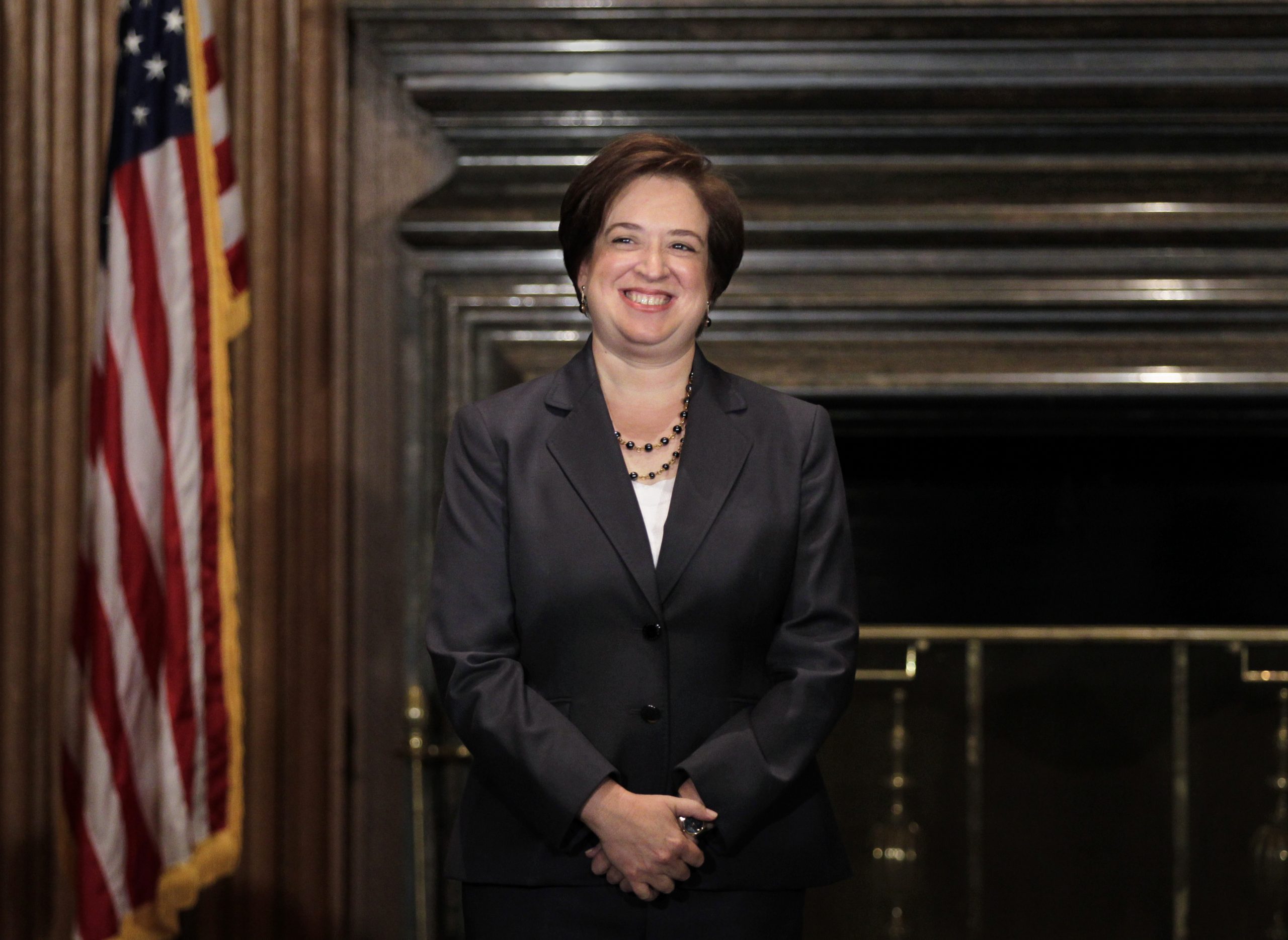 Elena Kagan photo