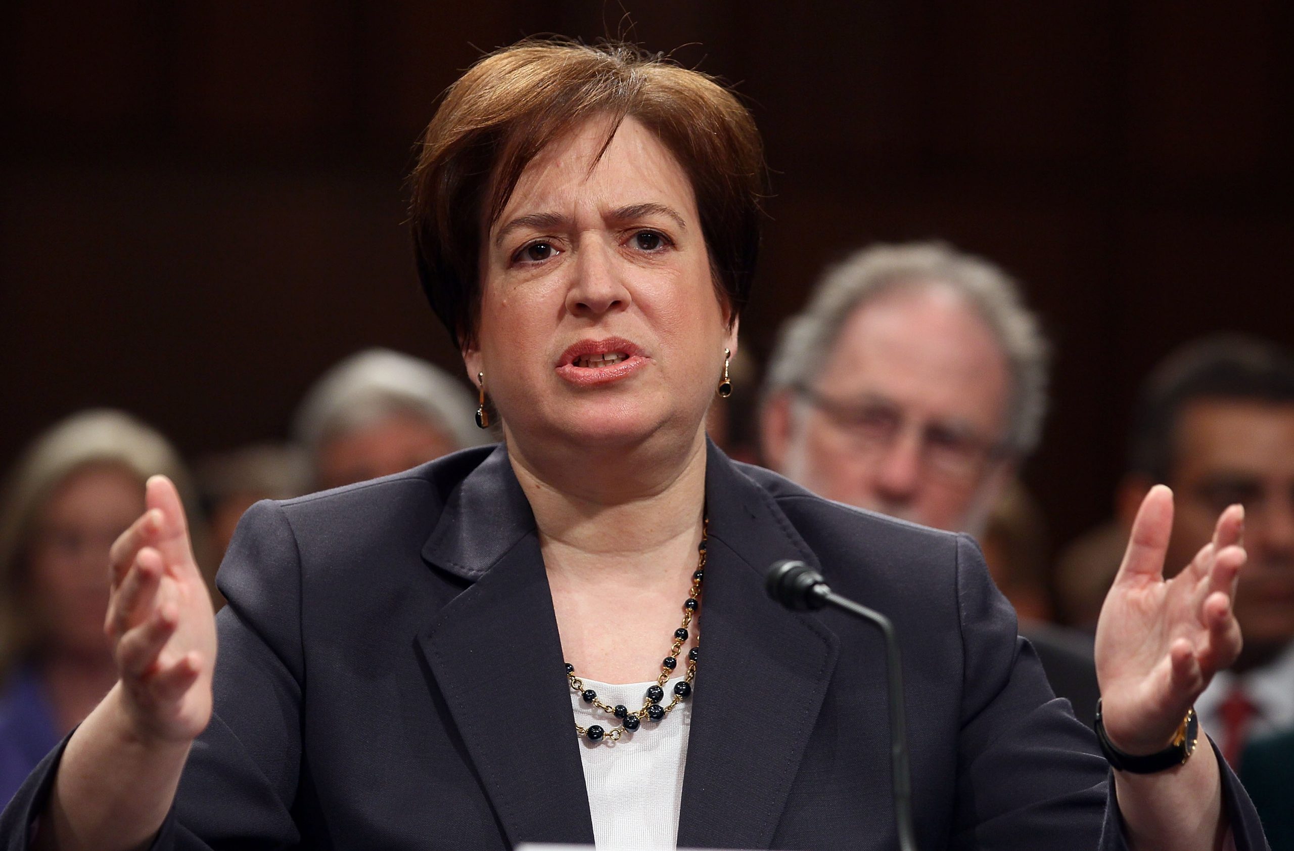 Elena Kagan photo 2