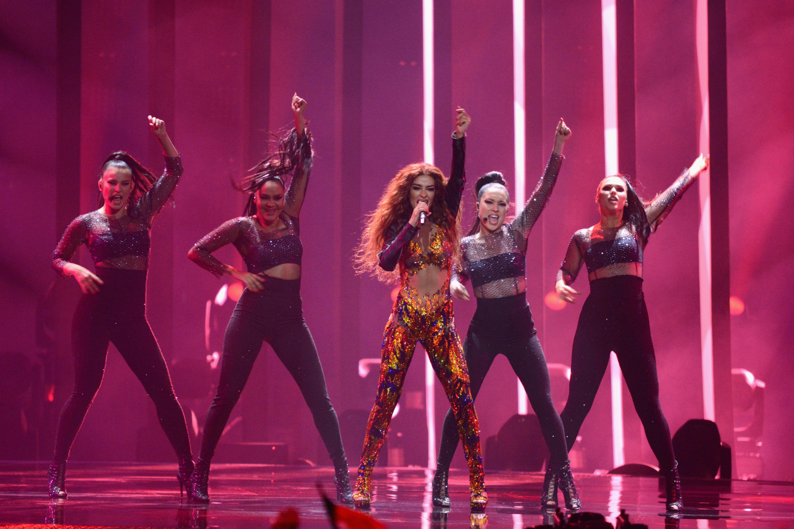 Eleni Foureira photo 2