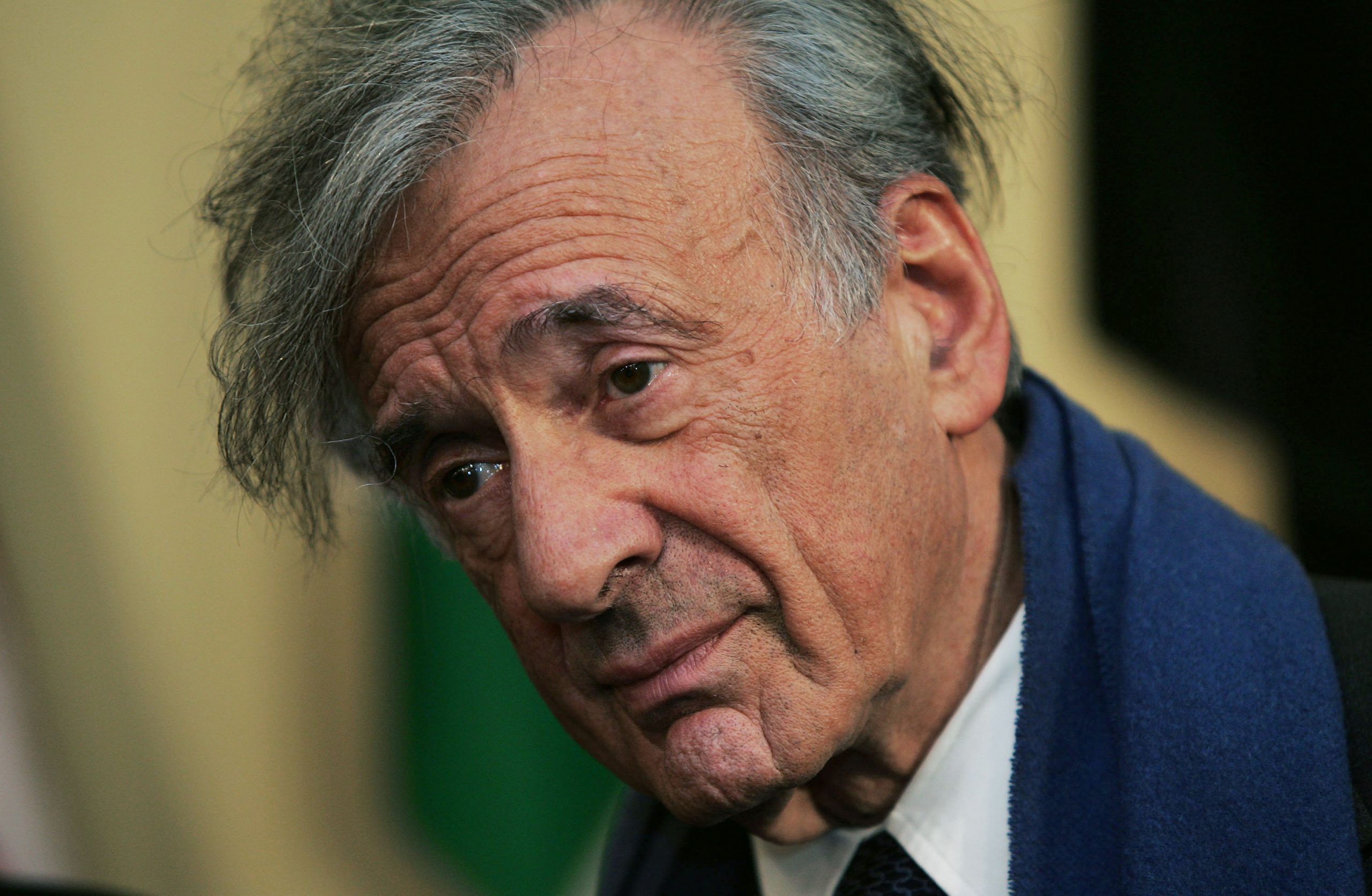 Elie Wiesel photo 2