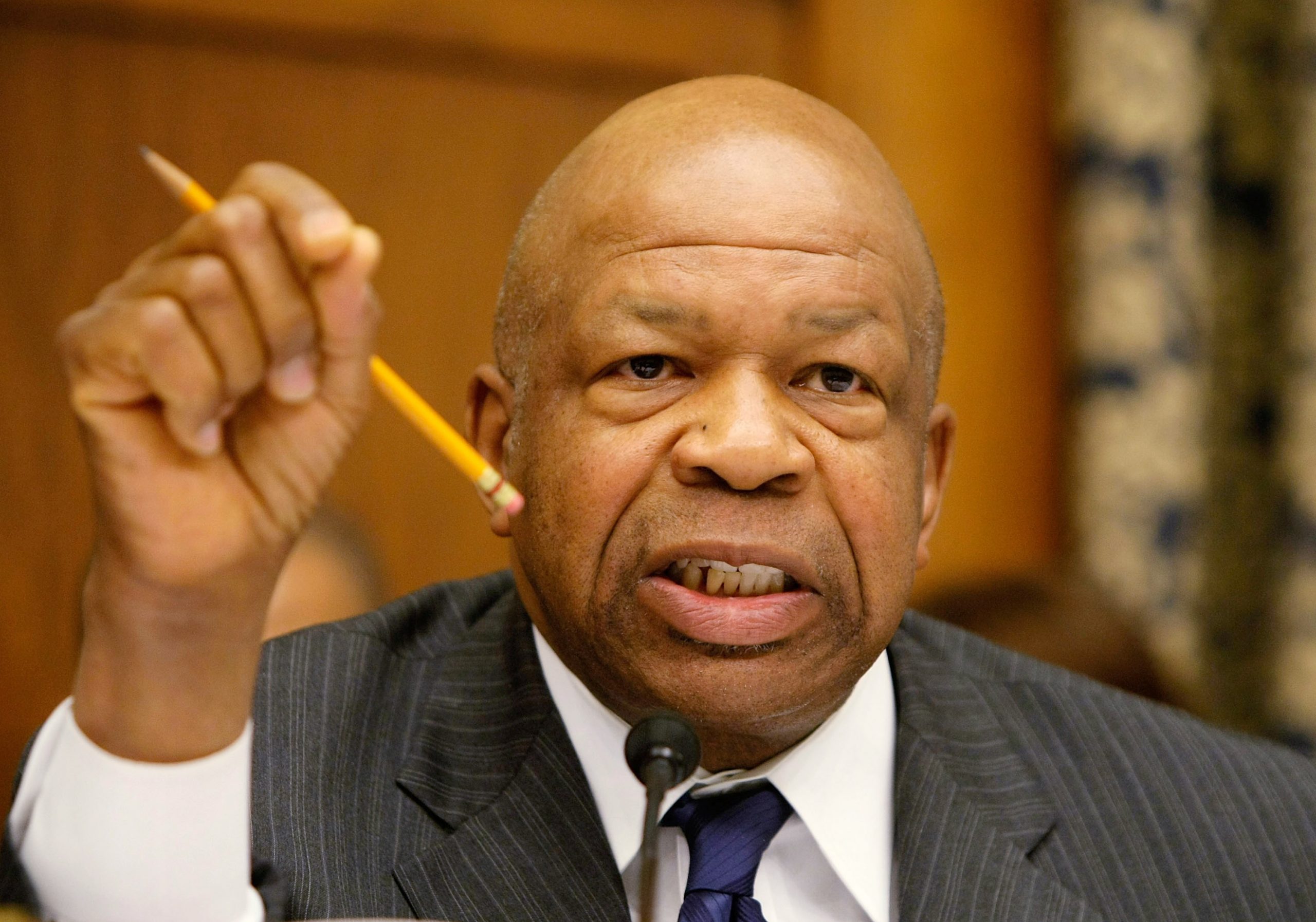 Elijah Cummings photo