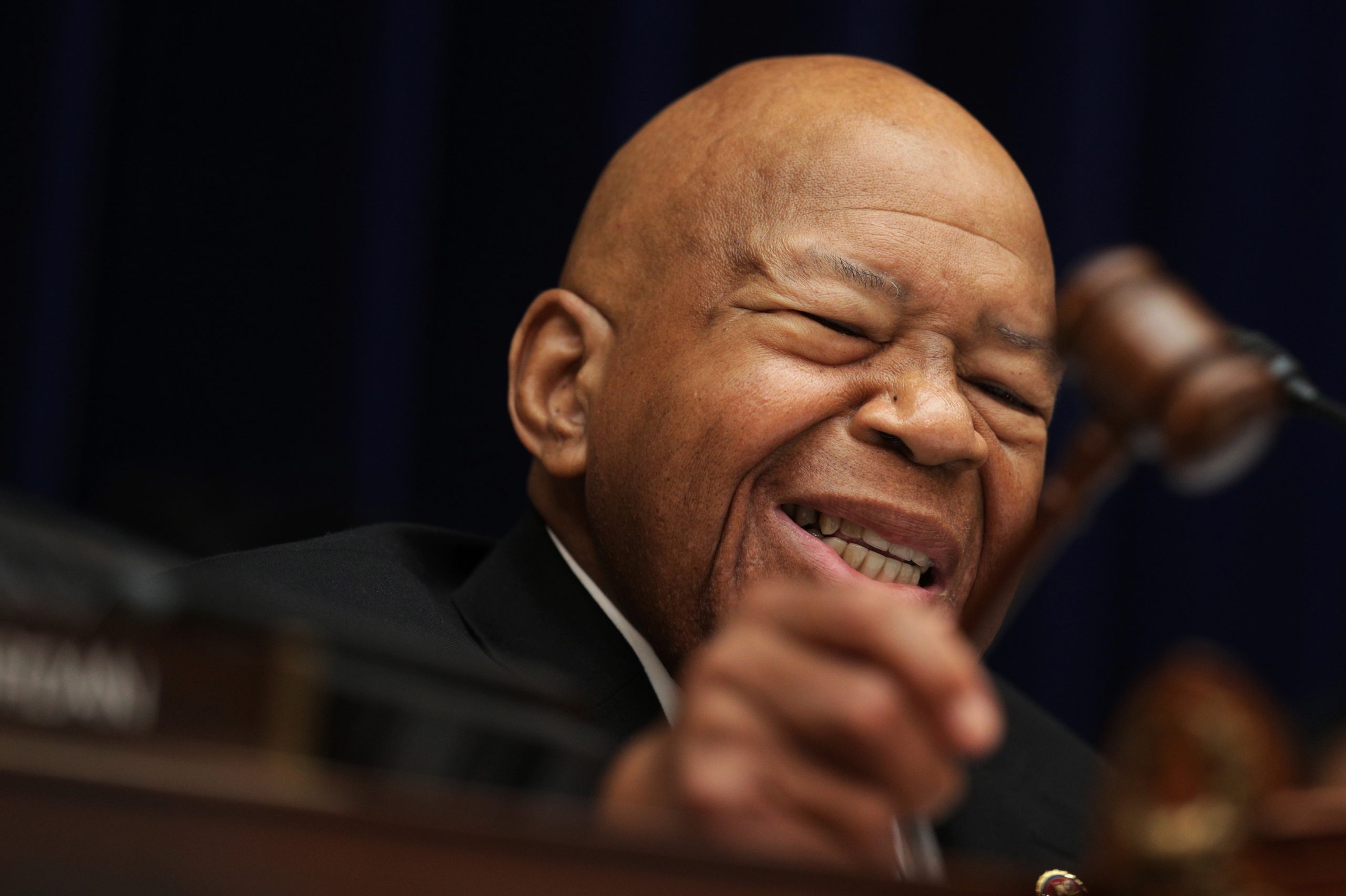 Elijah Cummings photo 3