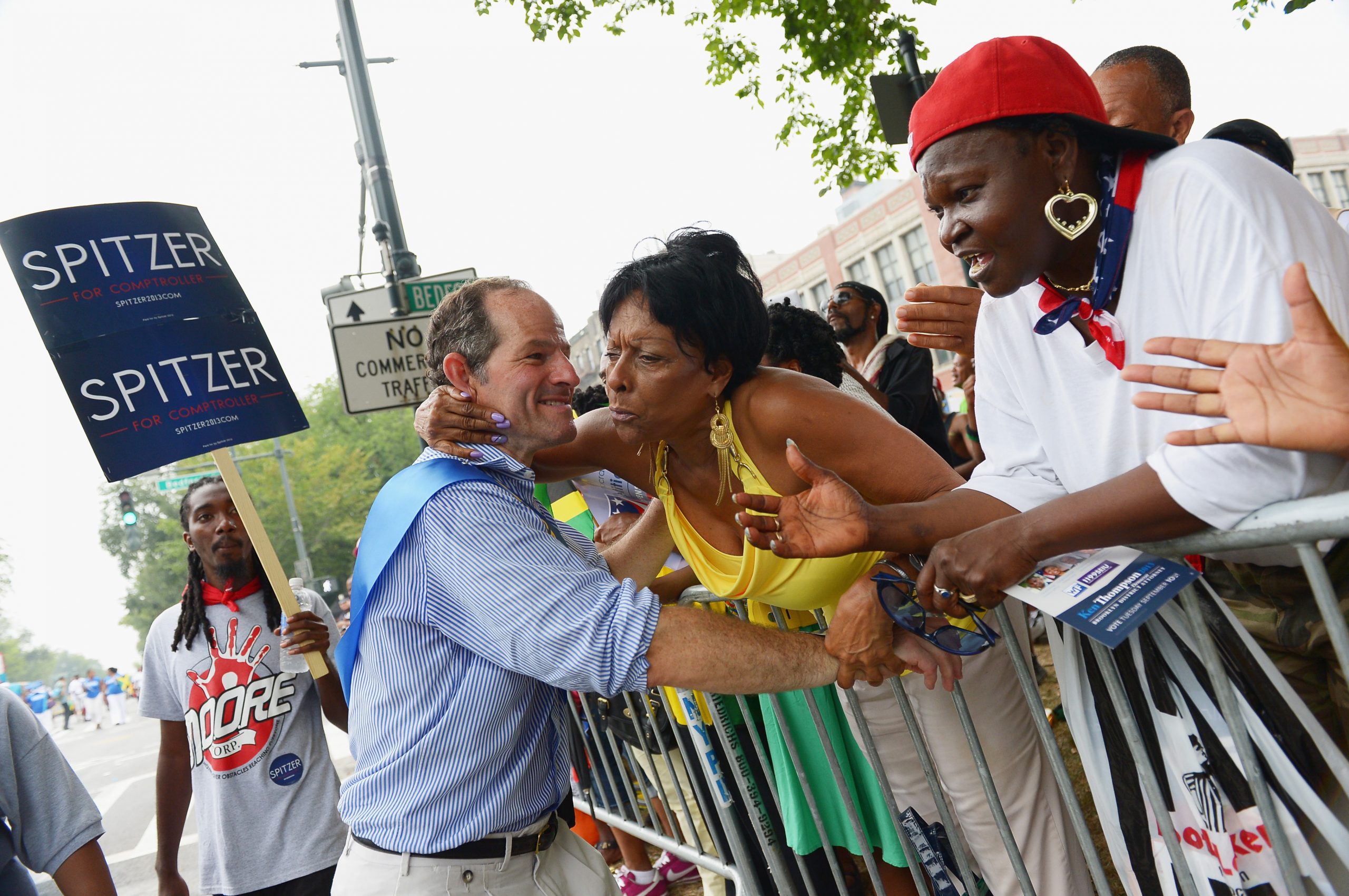 Eliot Spitzer photo