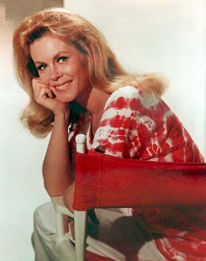 Elizabeth Montgomery photo 2