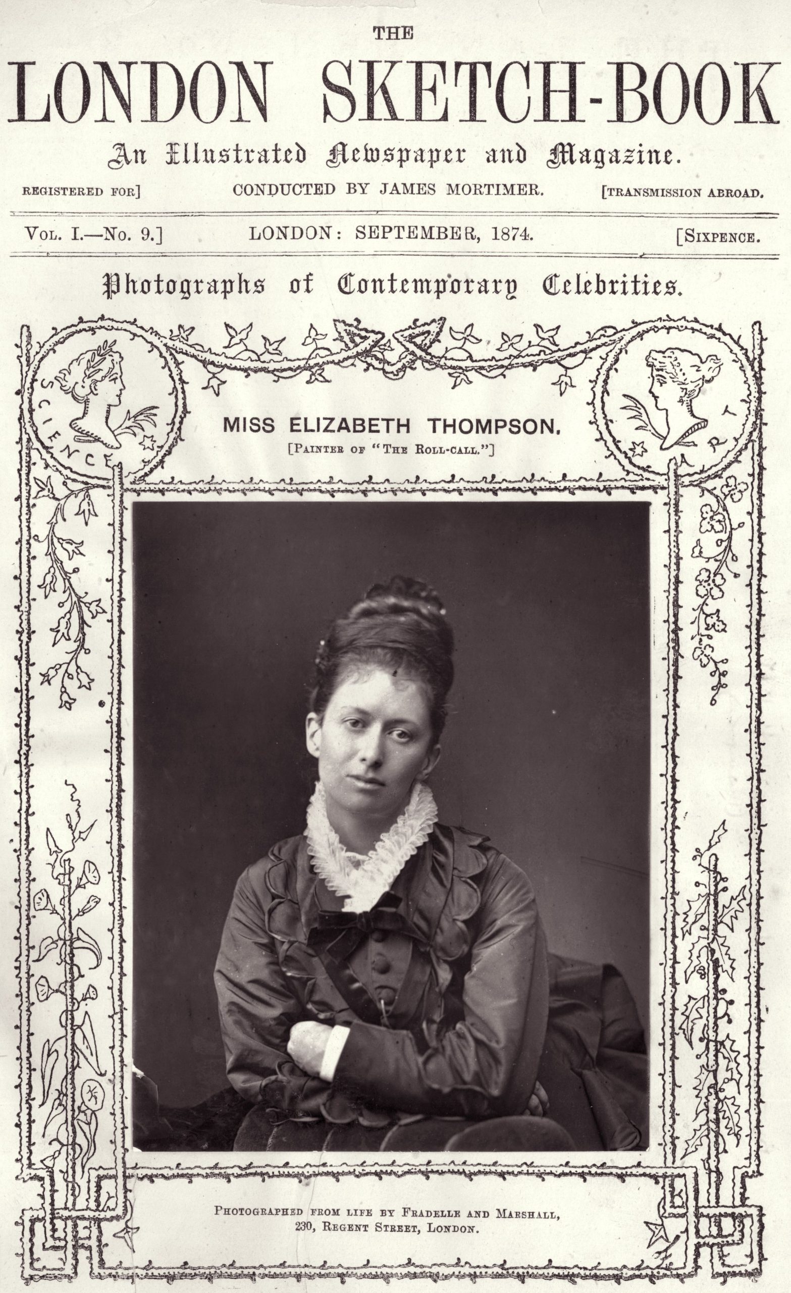 Elizabeth Thompson photo 2