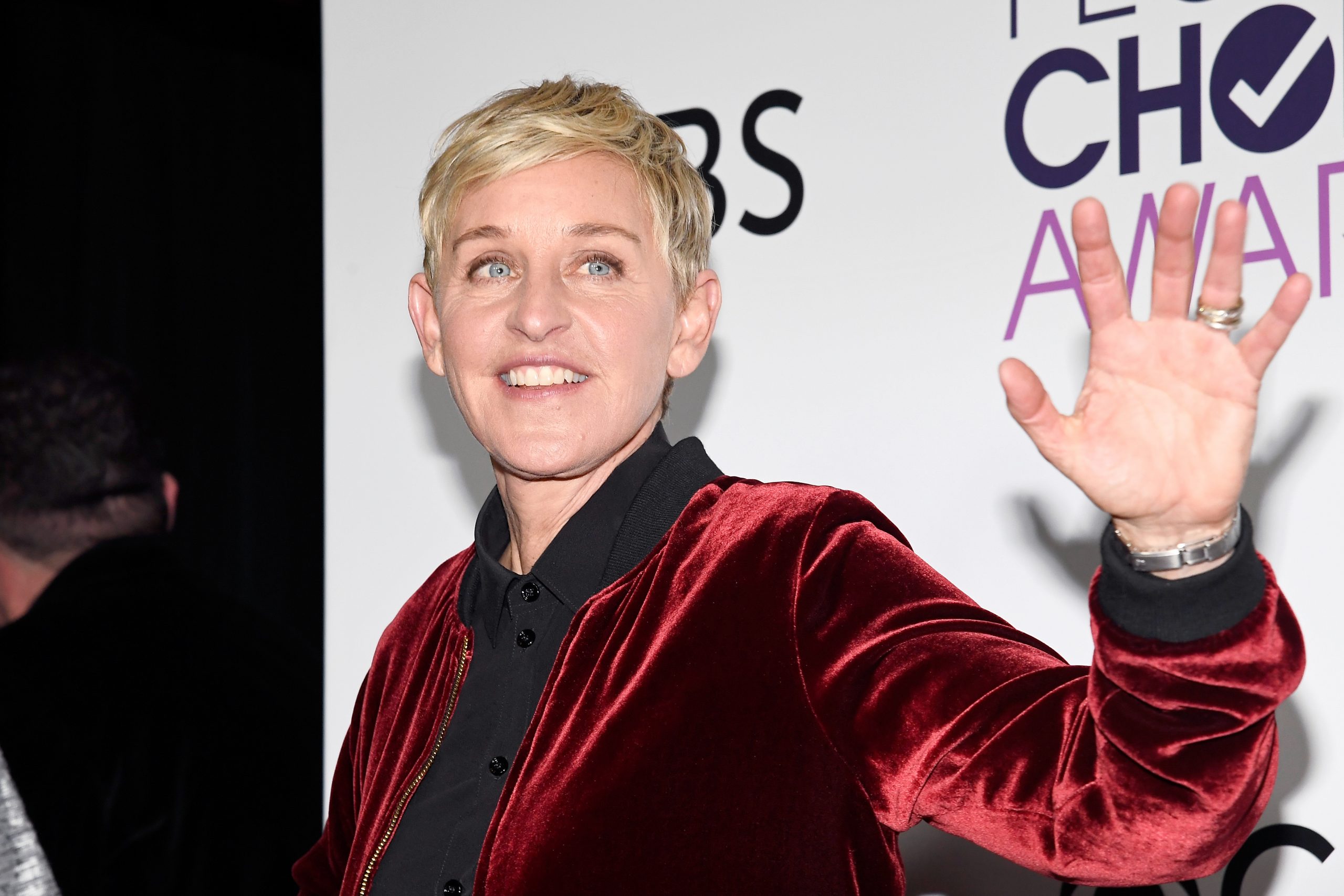 Ellen DeGeneres photo