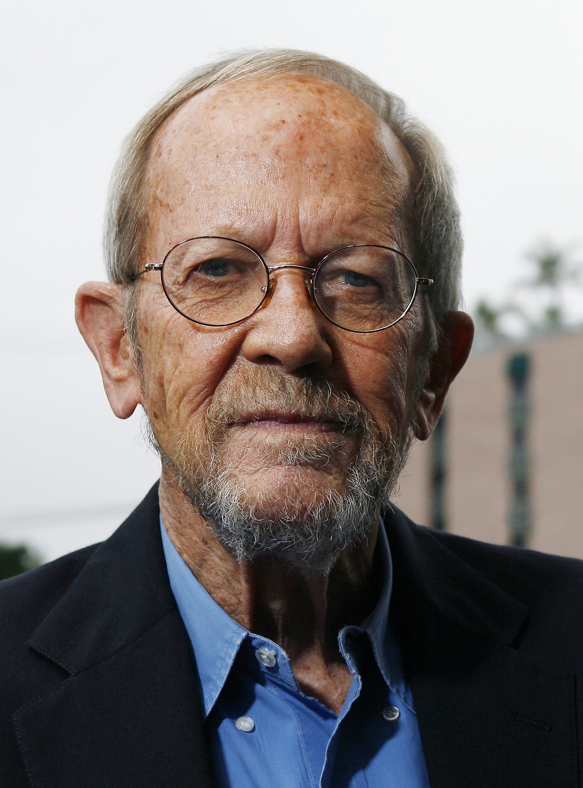 Elmore Leonard photo